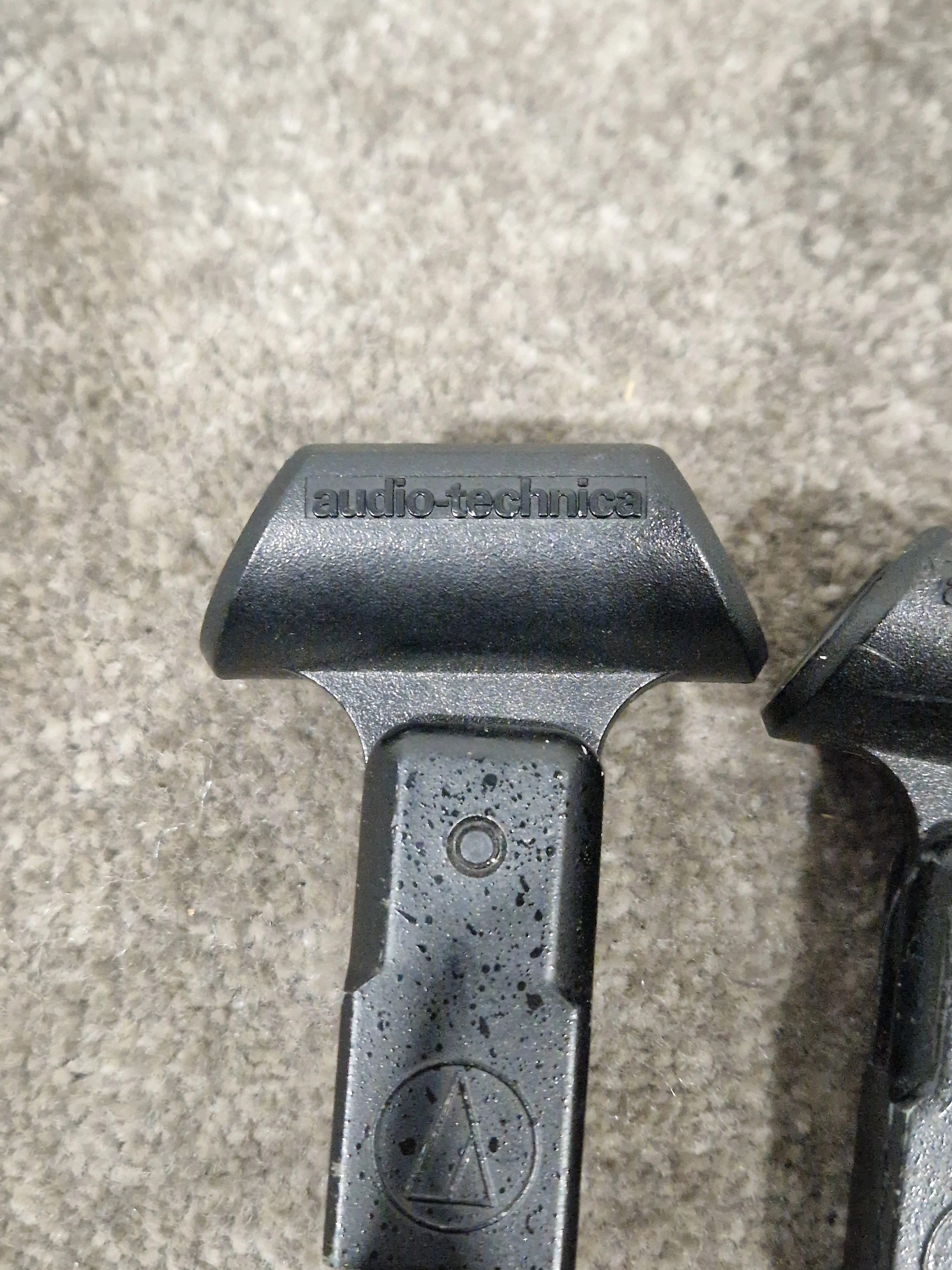 Audio-Technica Mic Holder x 2 - Durable Construction - Very Good - Image 8