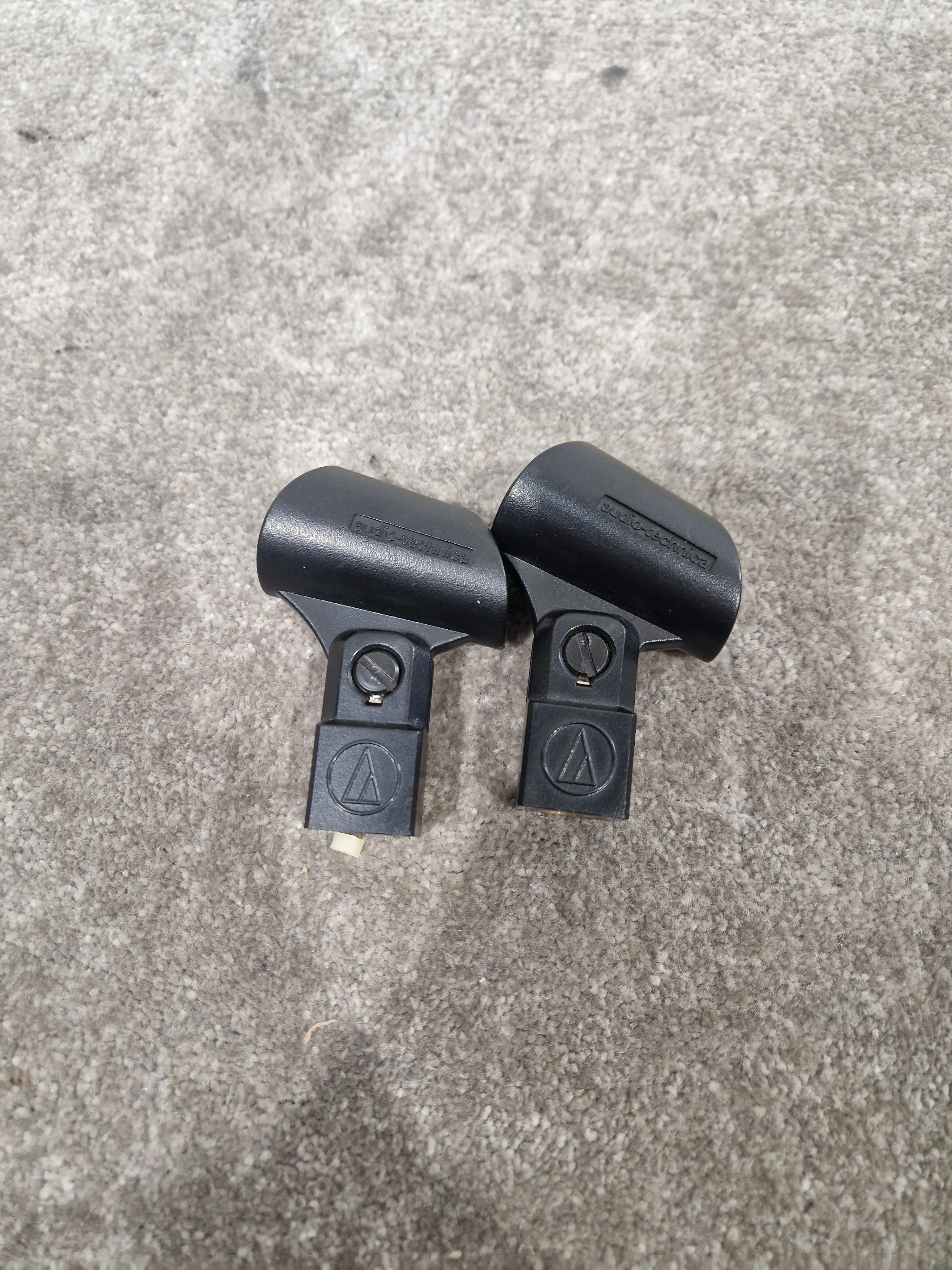 Audio Technica Mic Holders Set OF-6 - Durable Construction - Excellent - Image 3