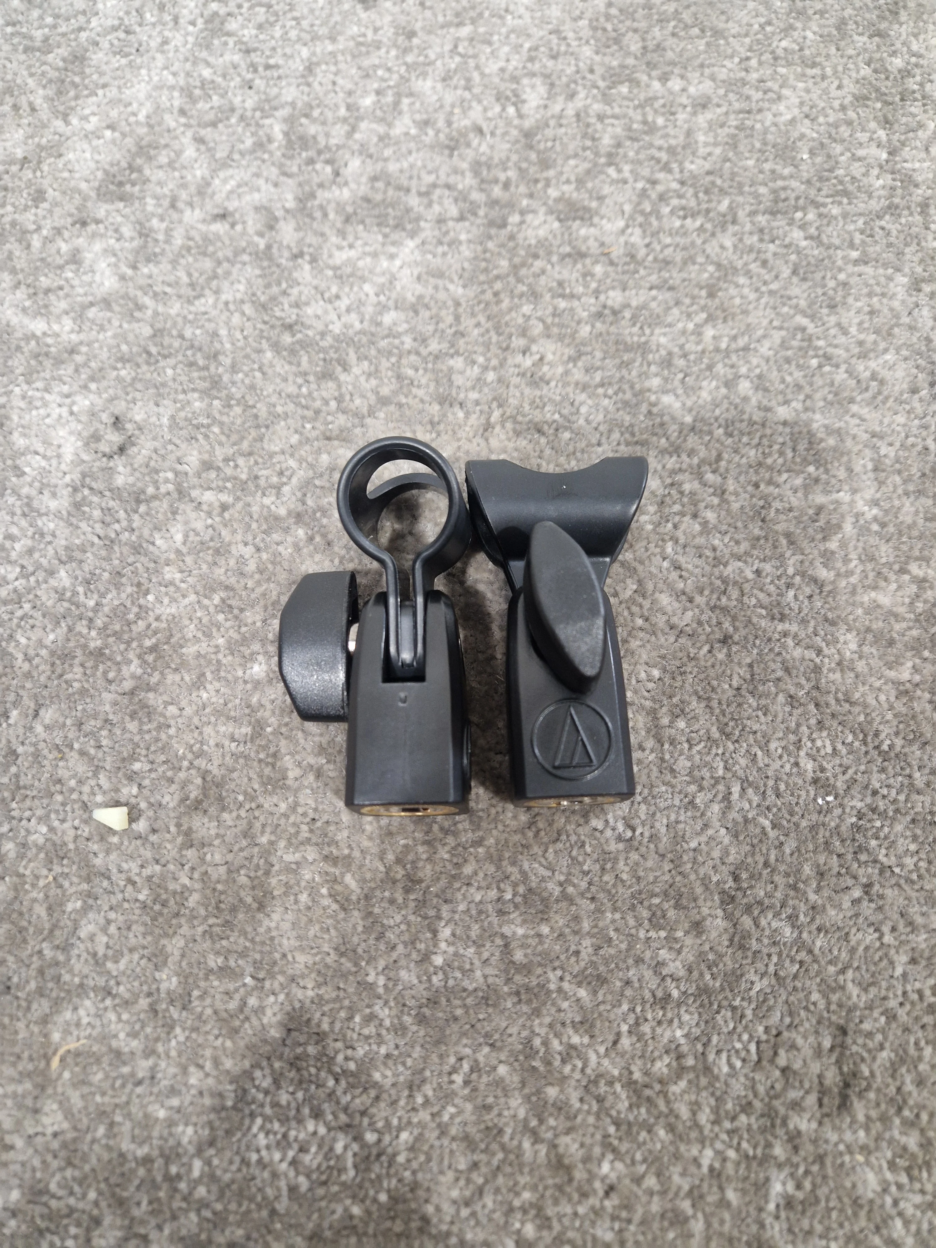 Audio Technica Mic Holders Set OF-6 - Durable Construction - Excellent - Image 4