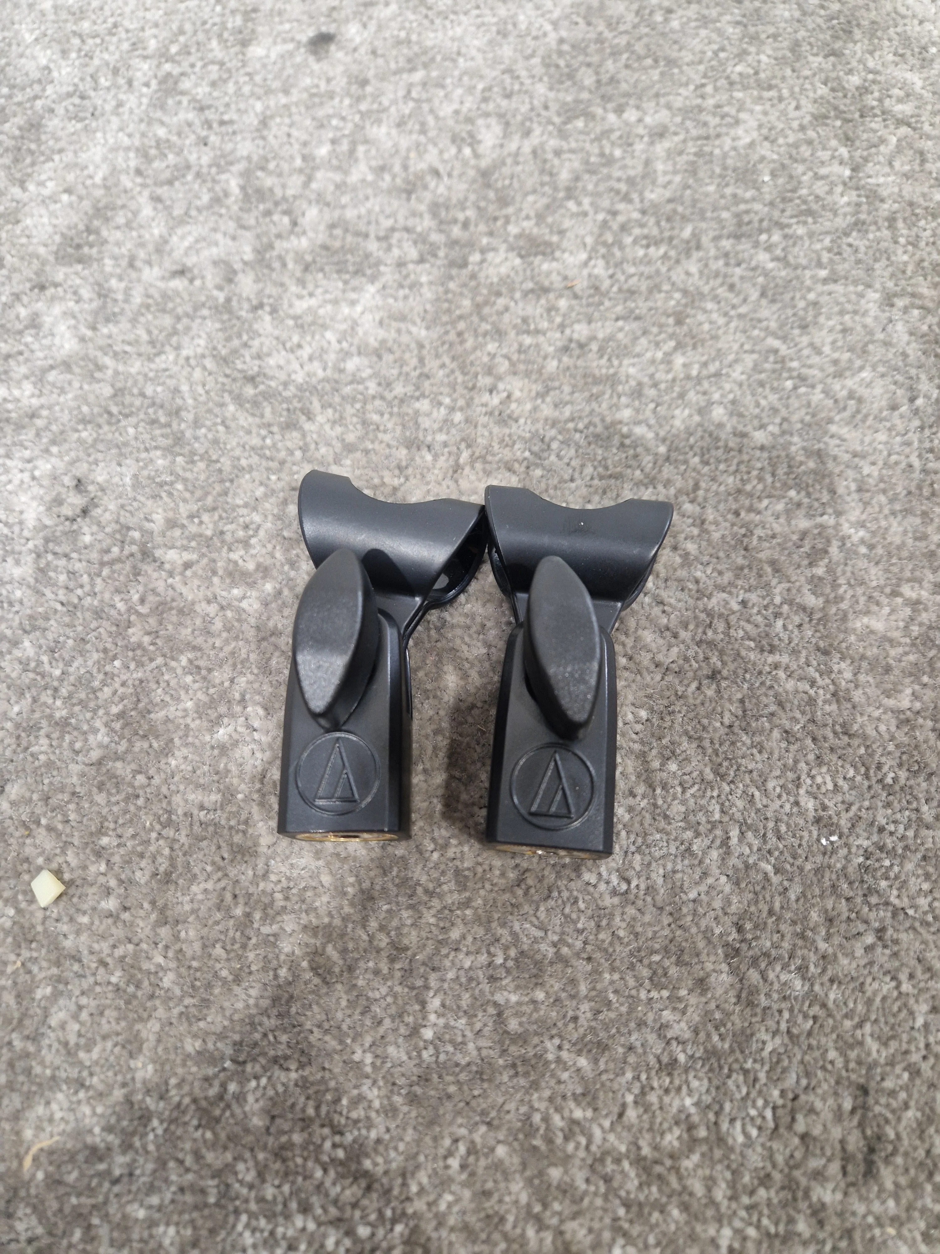 Audio Technica Mic Holders Set OF-6 - Durable Construction - Excellent - Image 5