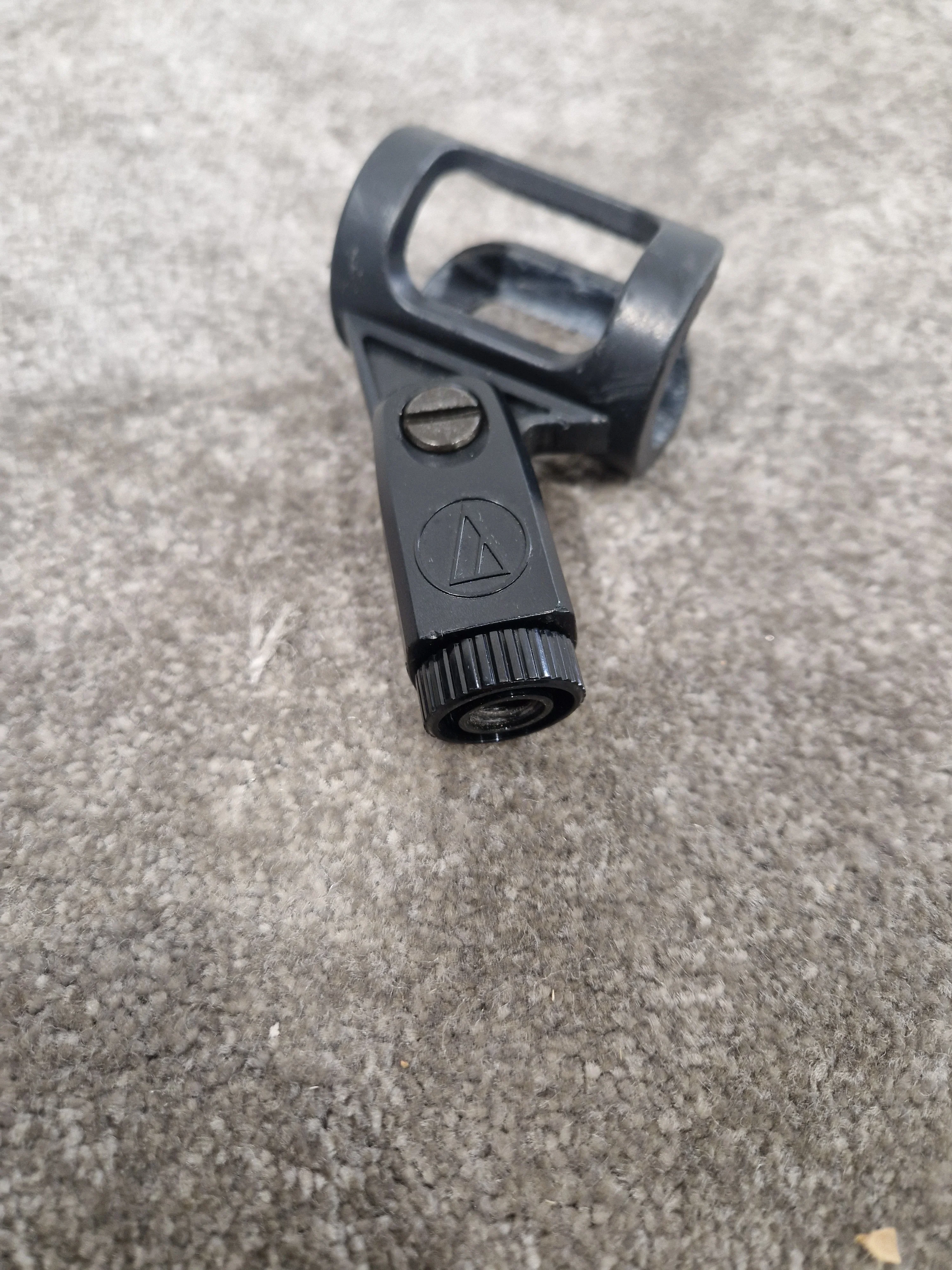 Audio Technica Mic Holders Set OF-6 - Durable Construction - Excellent - Image 6