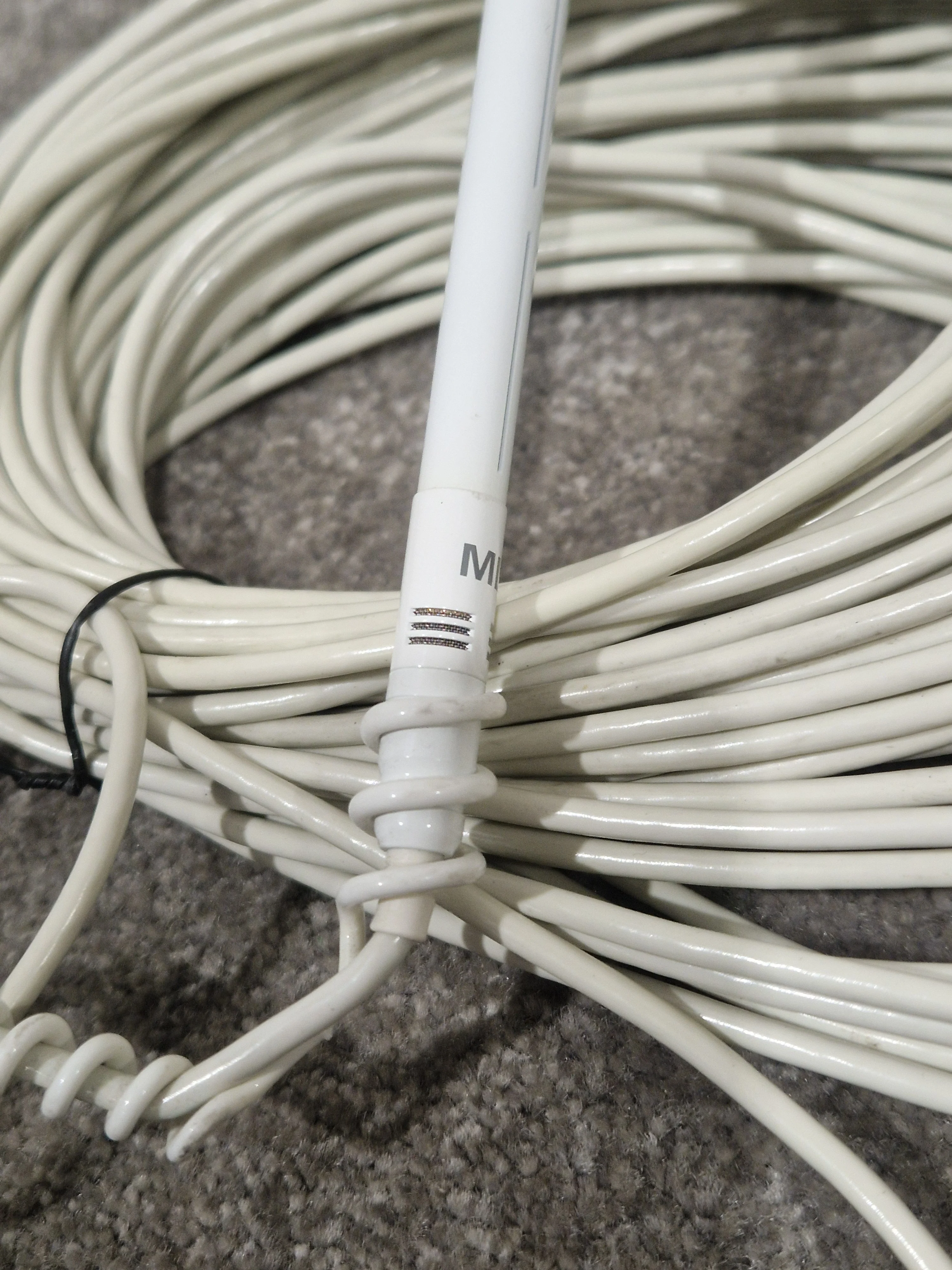 Audio-Technica ML Slimline Microphone - Professional Studio Quality - Very Good - Image 4