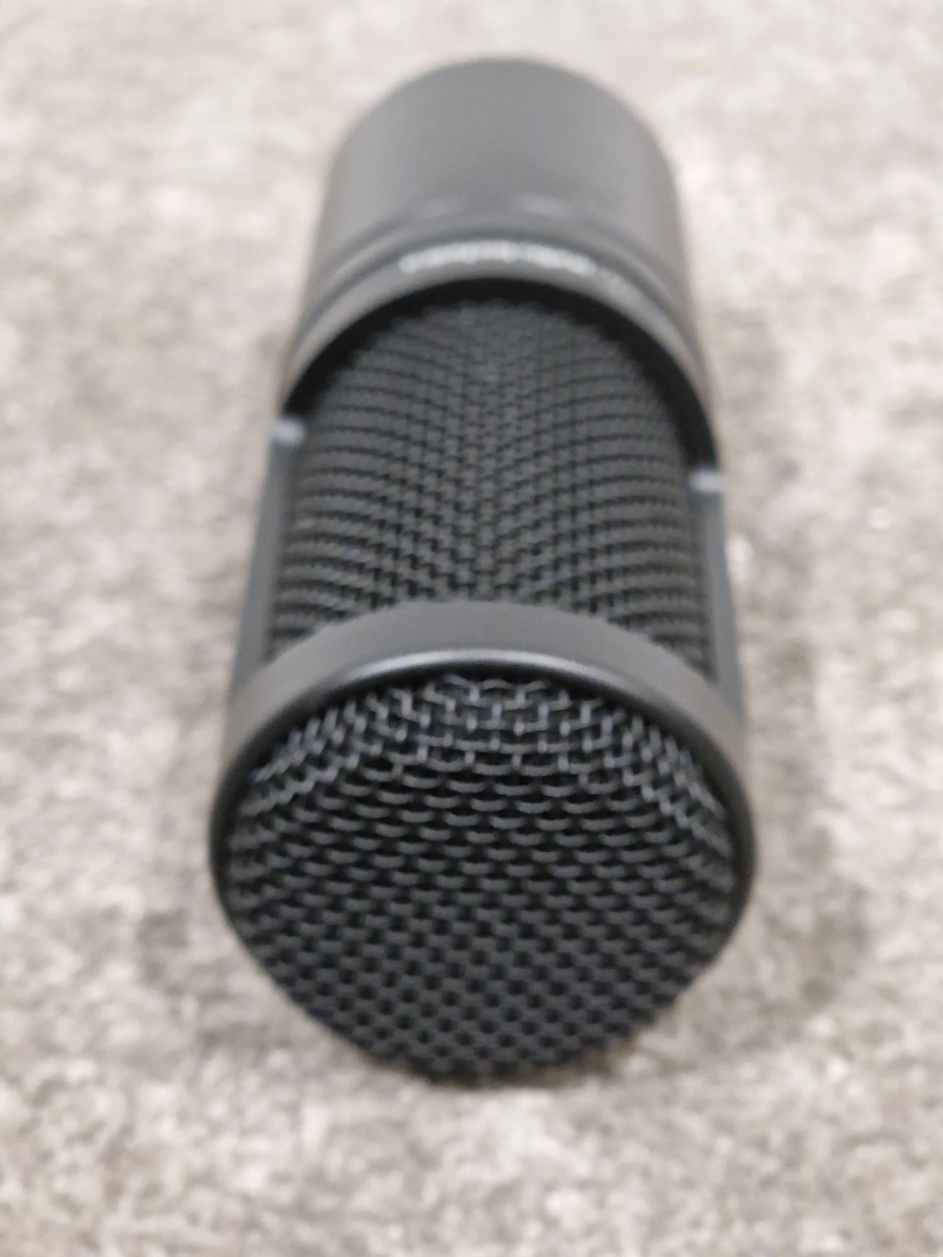 Audio-Technica P48 AT2020 Microphone - Studio Quality - Excellent w/ Soft Case - Image 3