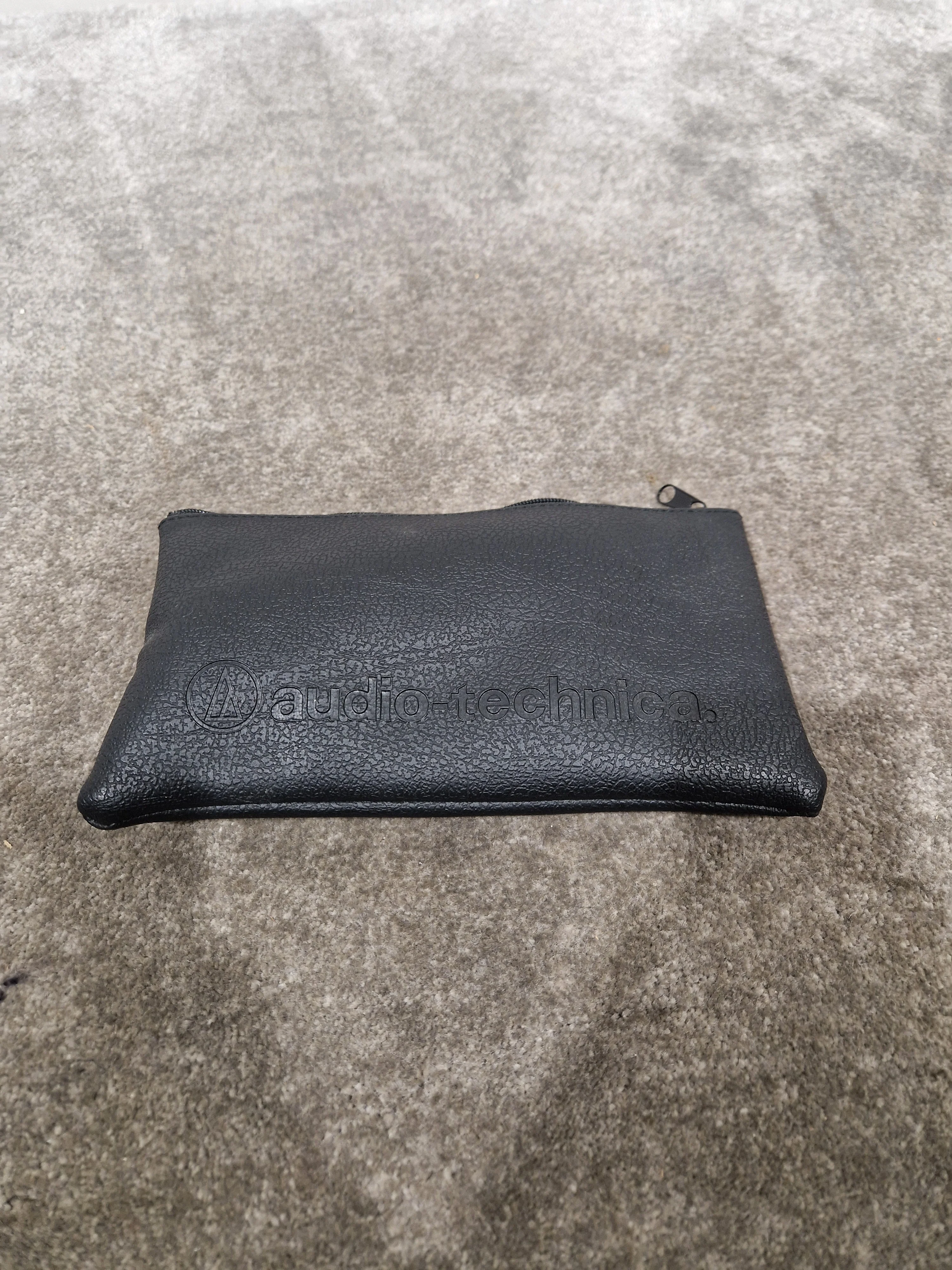 Audio-Technica P48 AT2020 Microphone - Studio Quality - Excellent w/ Soft Case - Image 6