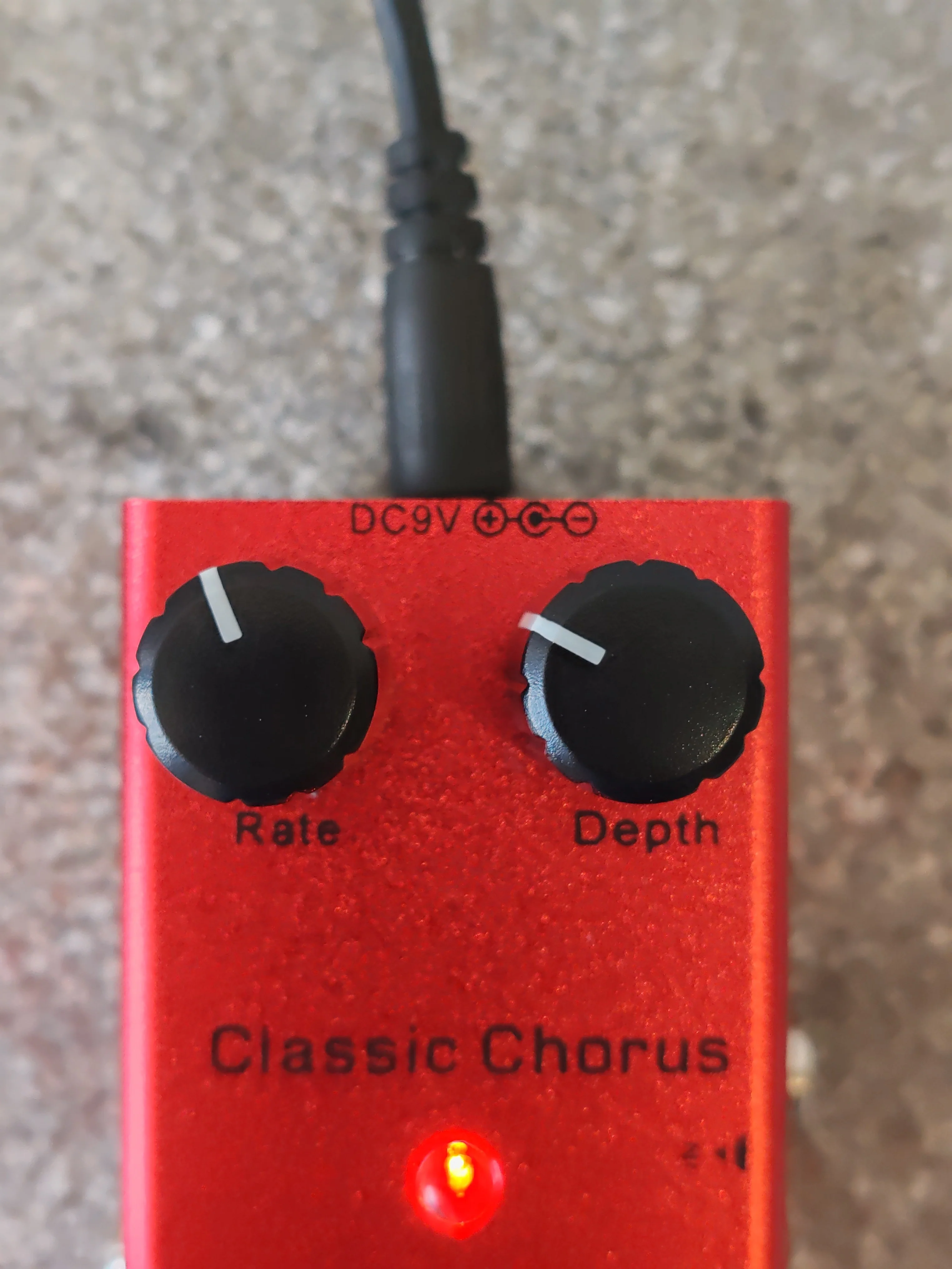 Audio Trader Classic Chorus Guitar Effects Pedal - Brand New - Image 2