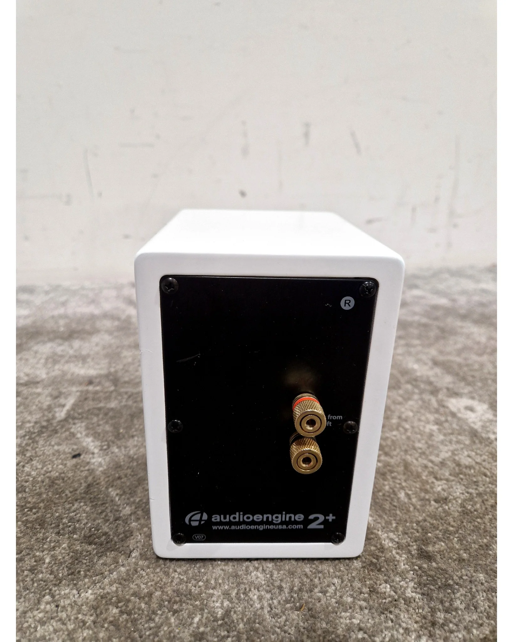 Audioengine 2+ - Speakers Pair - White - Good - Image 3