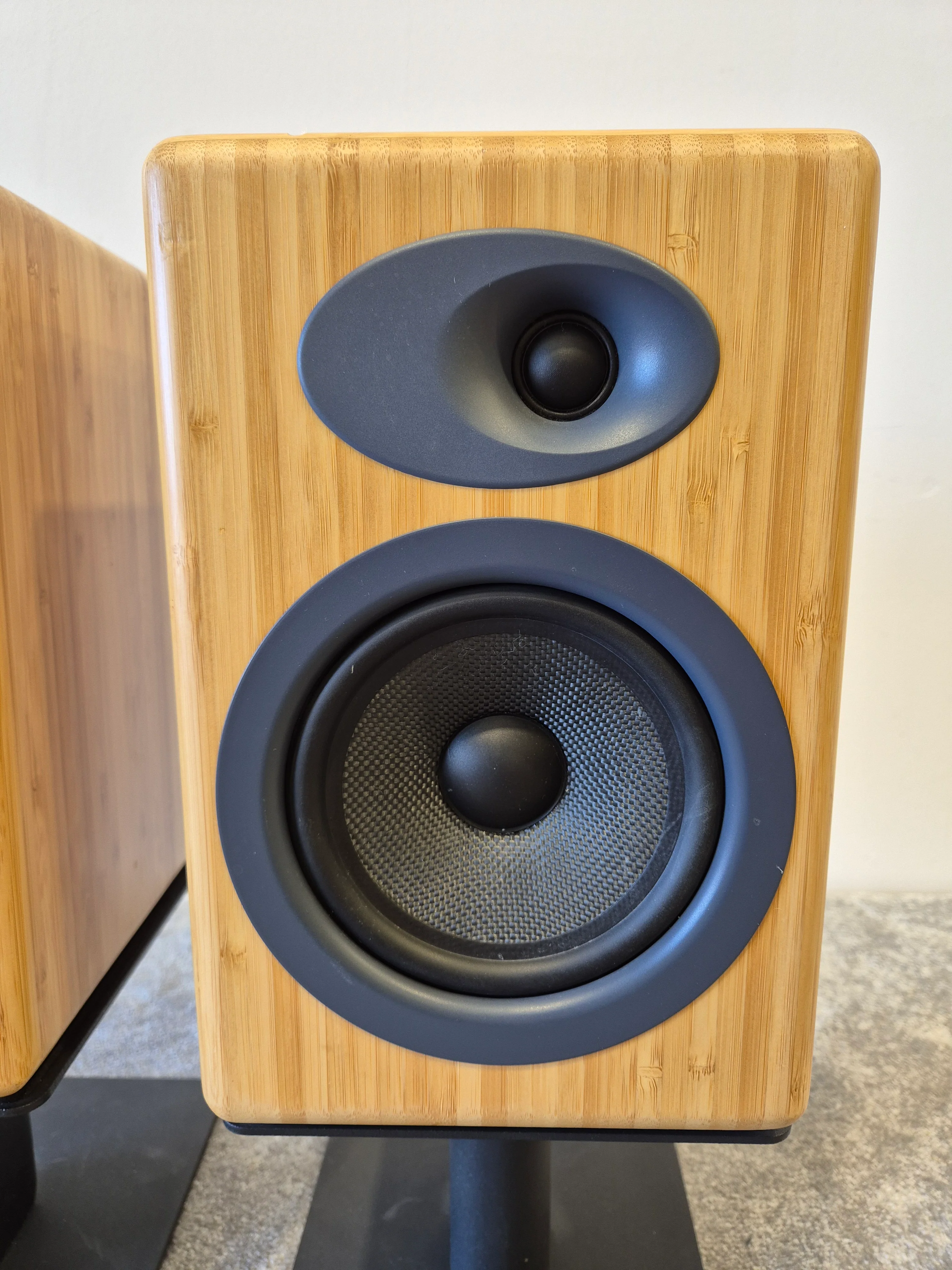 Audioengine A5+ - Premium Powered Speaker System w/ Stands (Pair) - Image 3