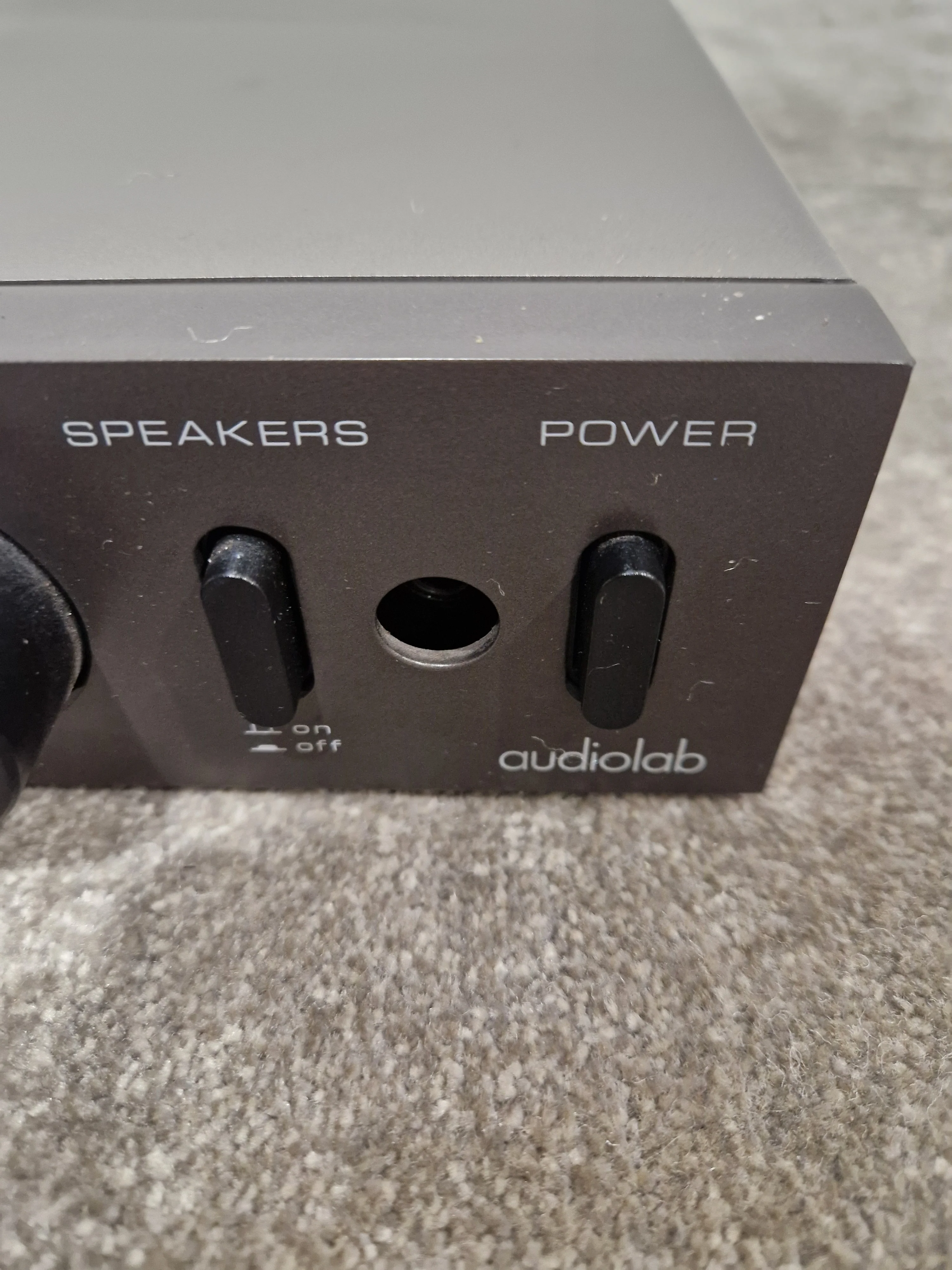 Audiolab 8000A - Integrated Amplifier - Good - Image 3