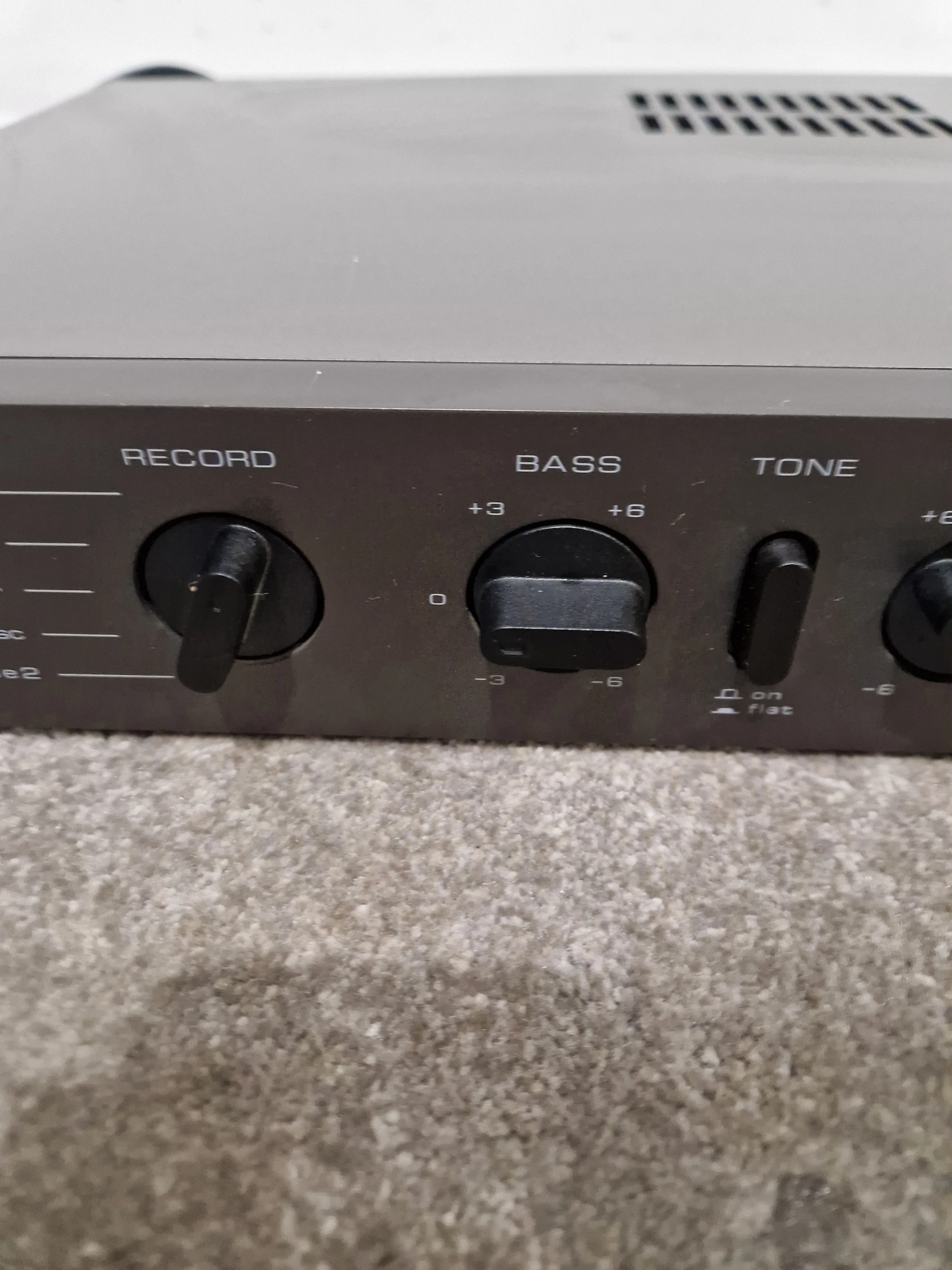 Audiolab 8000A - Integrated Amplifier - Good - Image 4