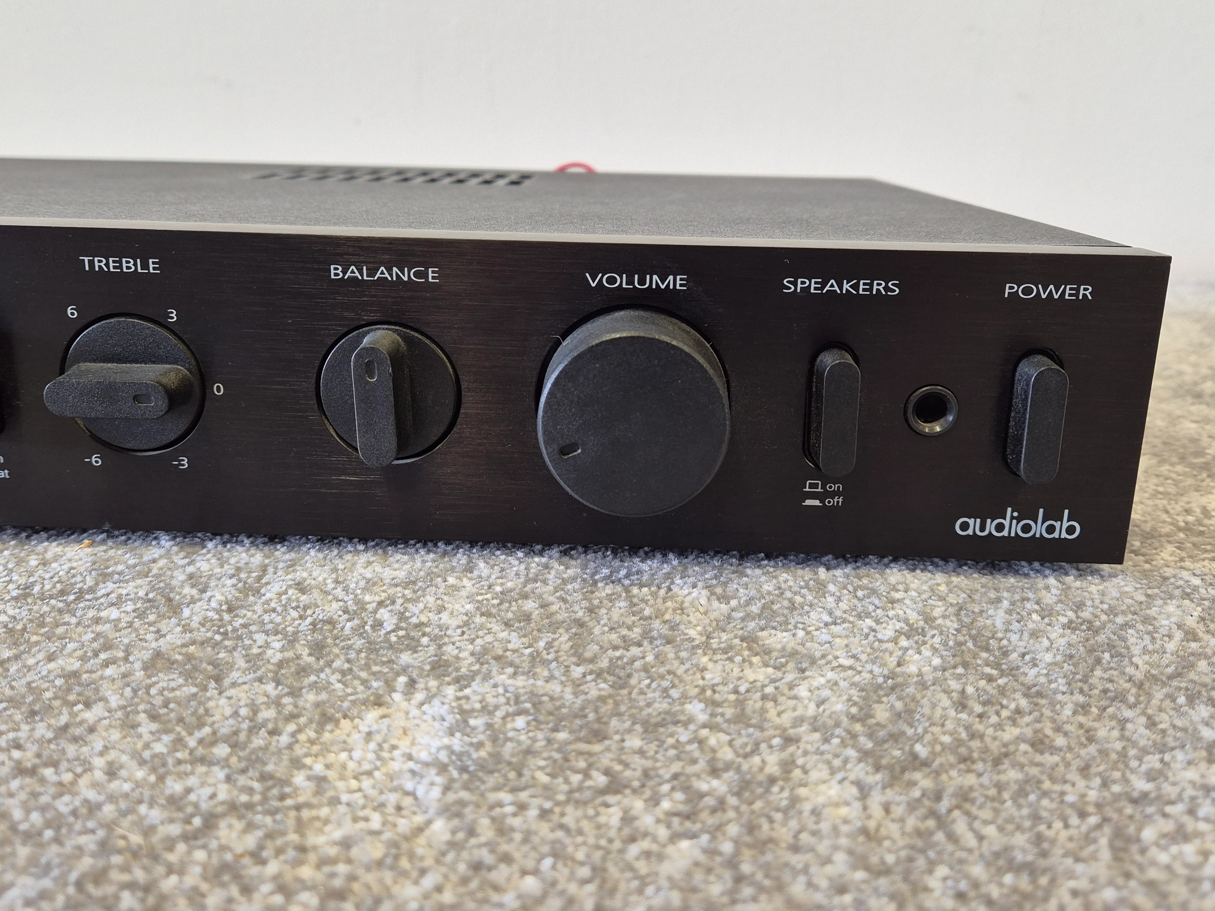 Audiolab 8000A - Integrated Amplifier (Spares or Repairs) - Image 2