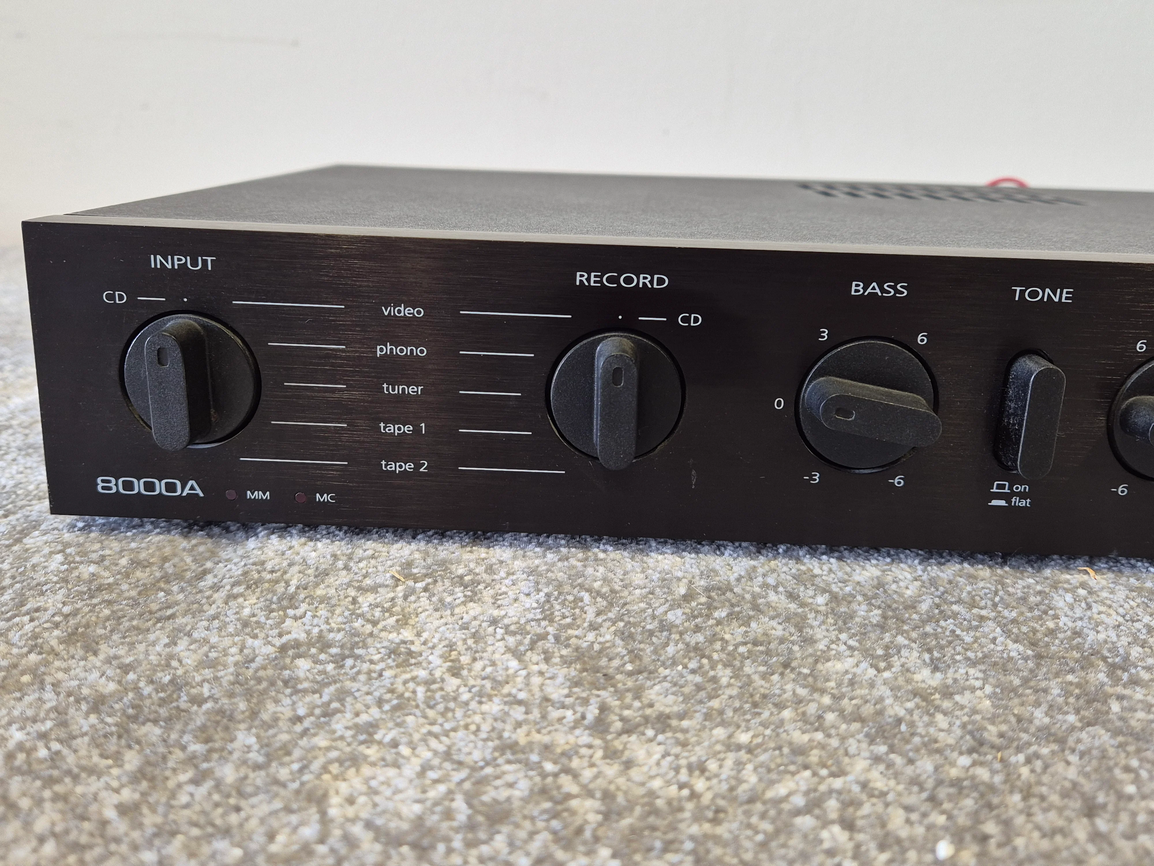 Audiolab 8000A - Integrated Amplifier (Spares or Repairs) - Image 3