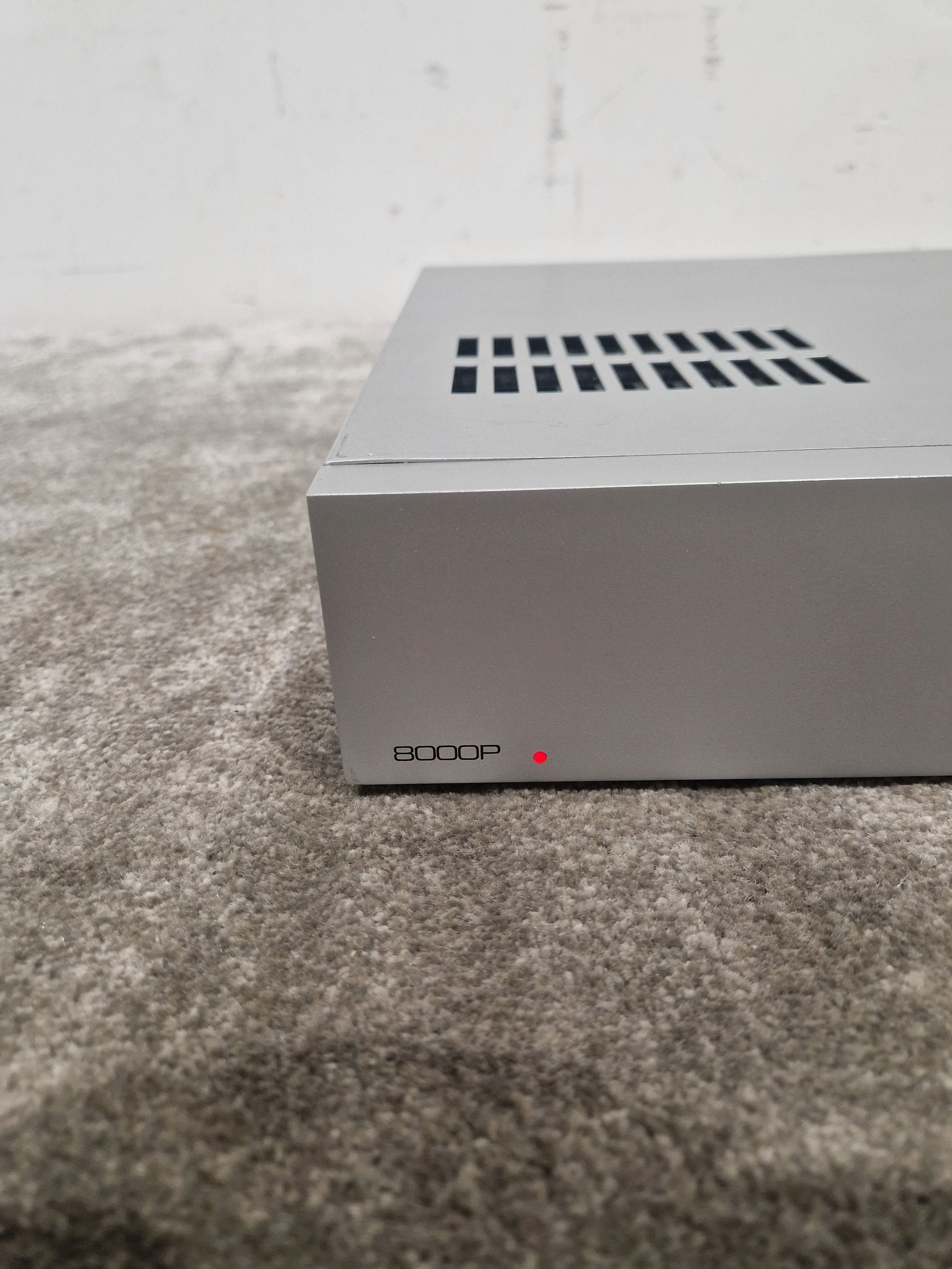 Audiolab 8000P Amplifier - Dual Channel - Very Good w/ Power Supply - Image 13