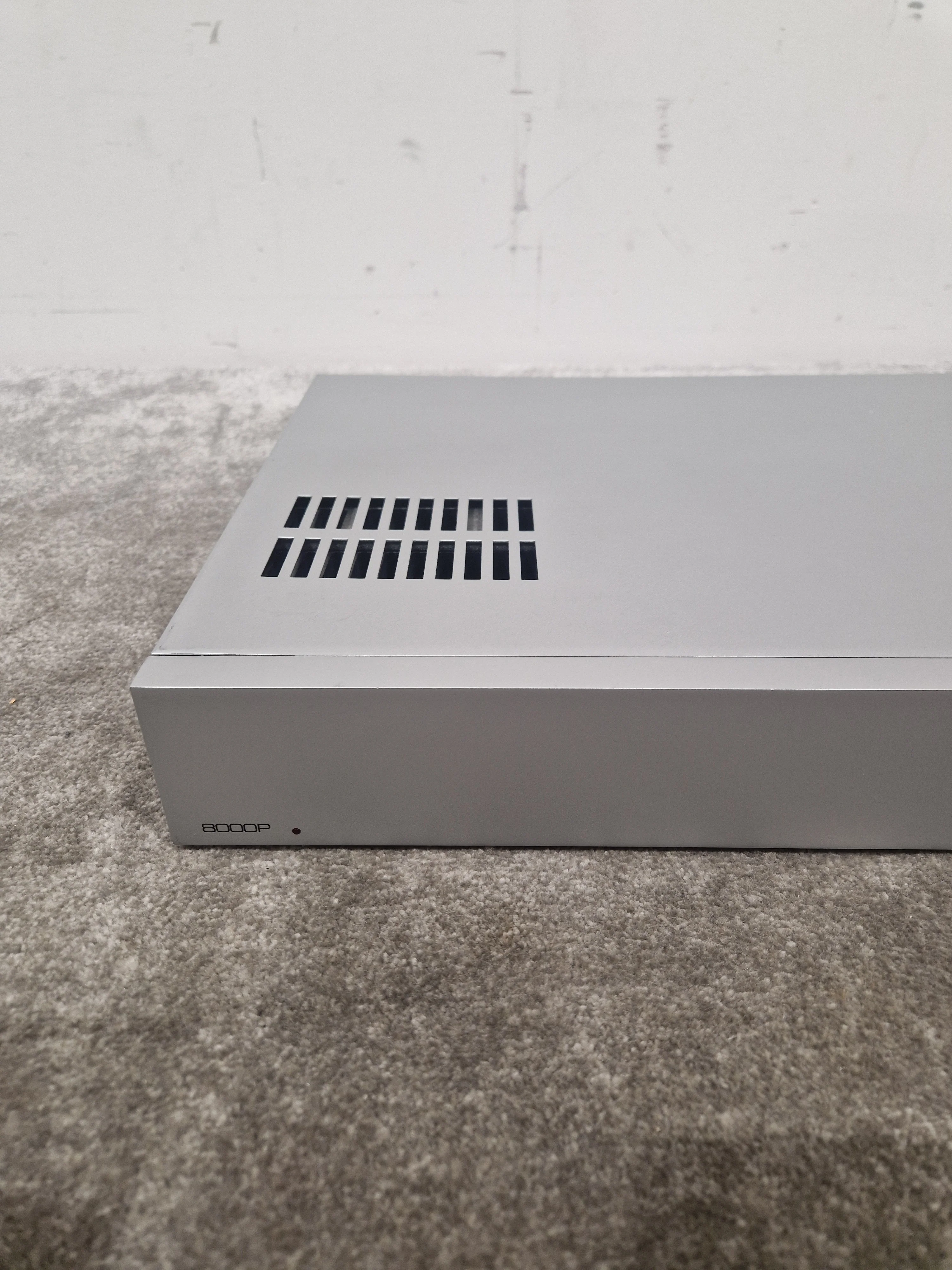 Audiolab 8000P Amplifier - Dual Channel - Very Good w/ Power Supply - Image 2