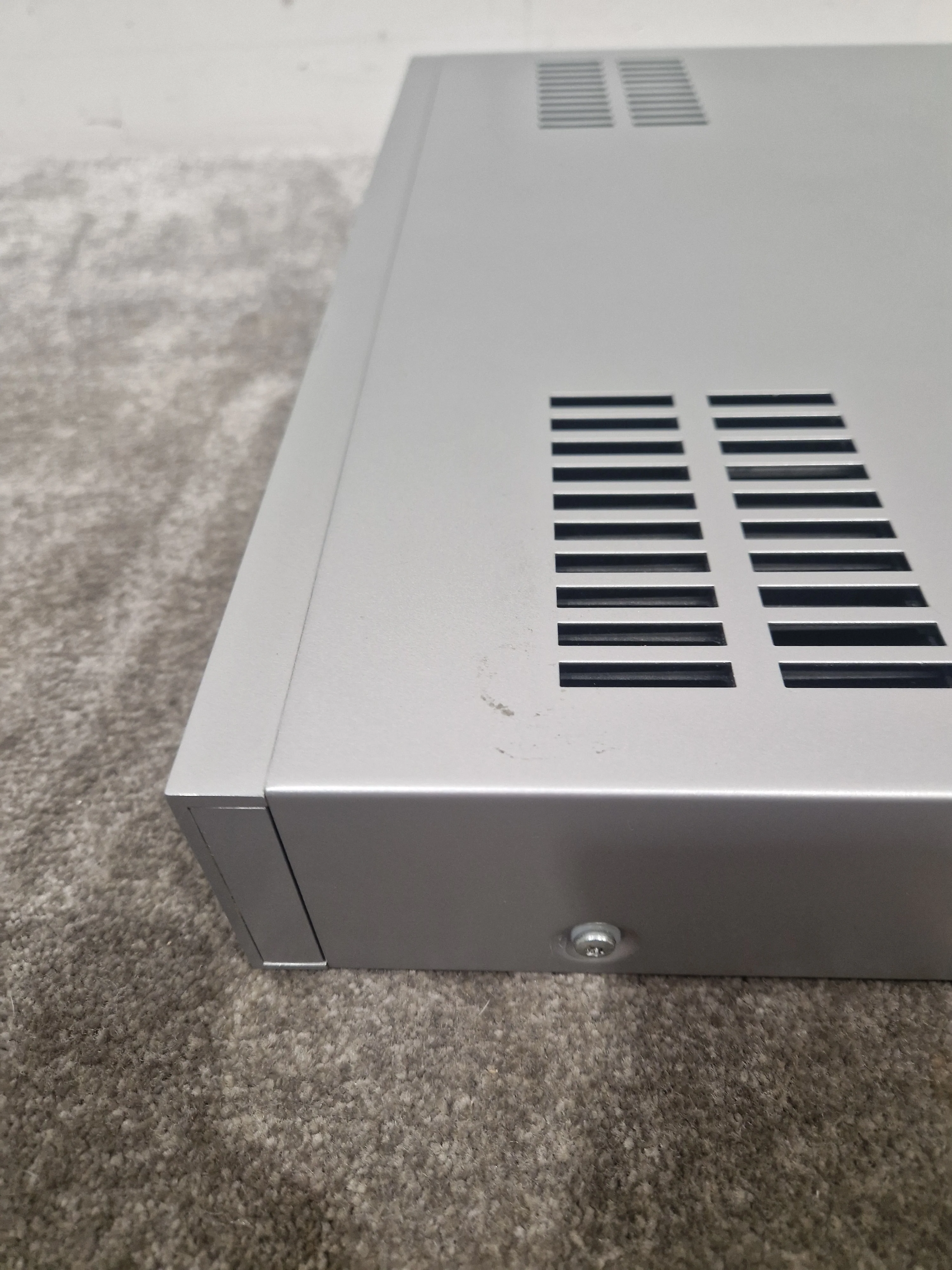 Audiolab 8000P Amplifier - Dual Channel - Very Good w/ Power Supply - Image 3