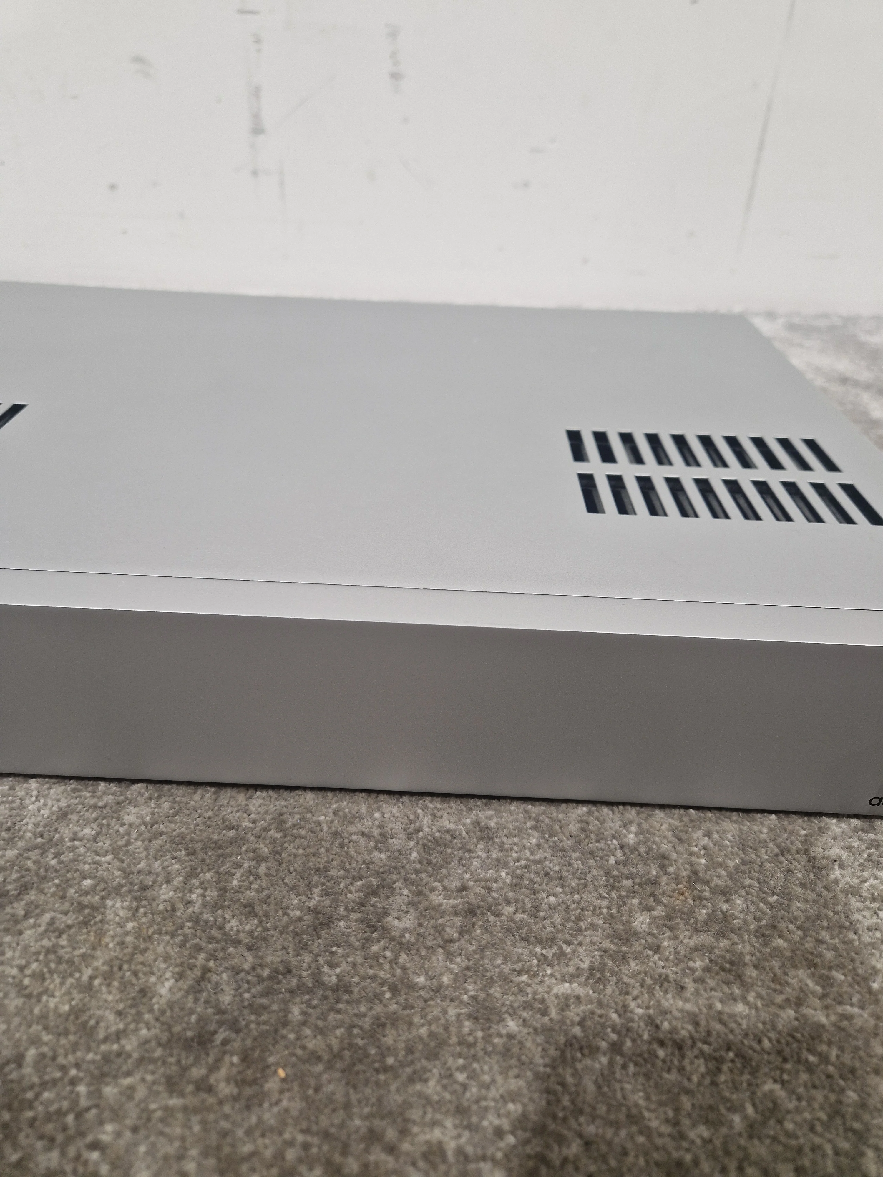 Audiolab 8000P Amplifier - Dual Channel - Very Good w/ Power Supply - Image 7