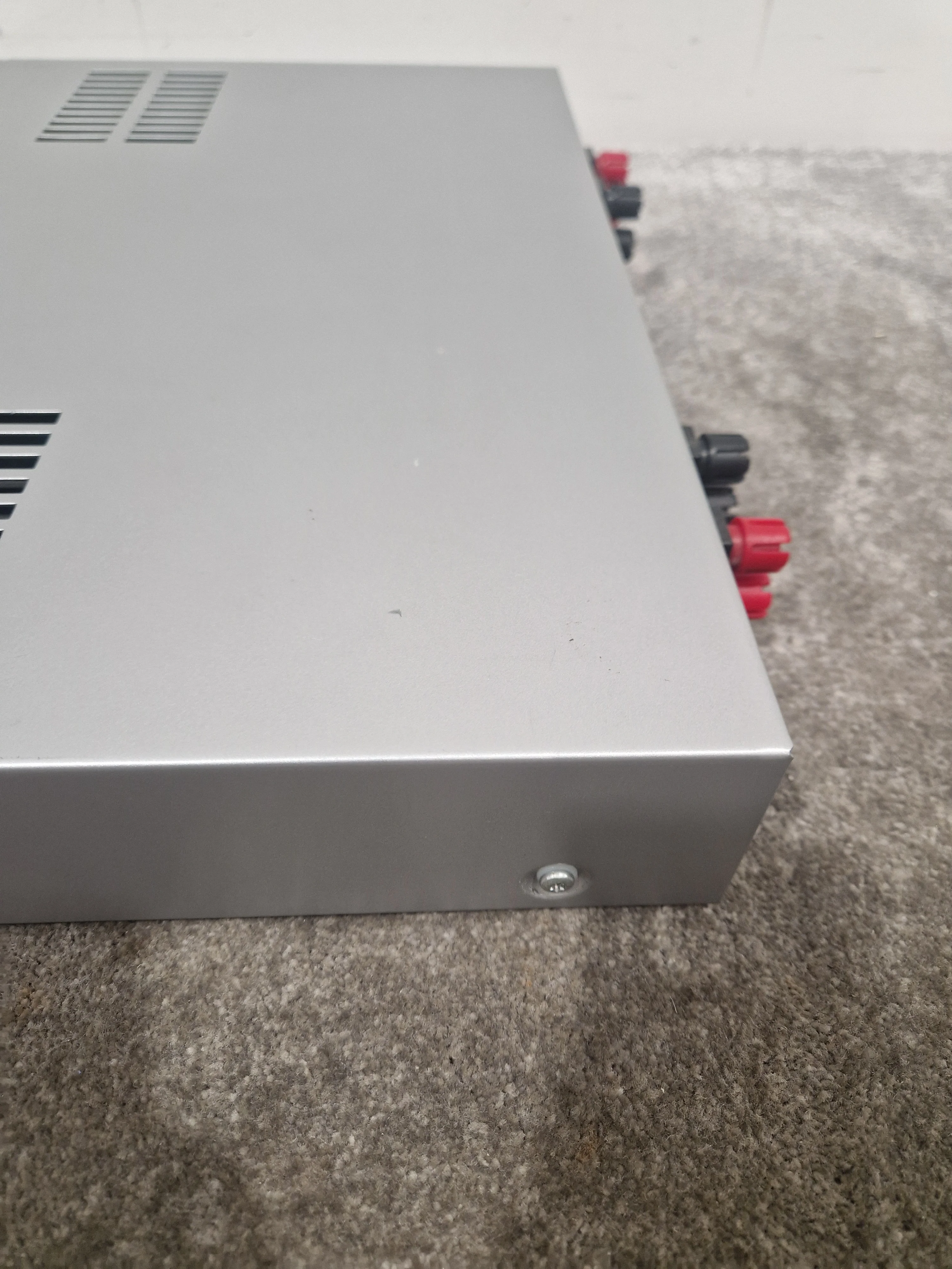 Audiolab 8000P Amplifier - Dual Channel - Very Good w/ Power Supply - Image 9