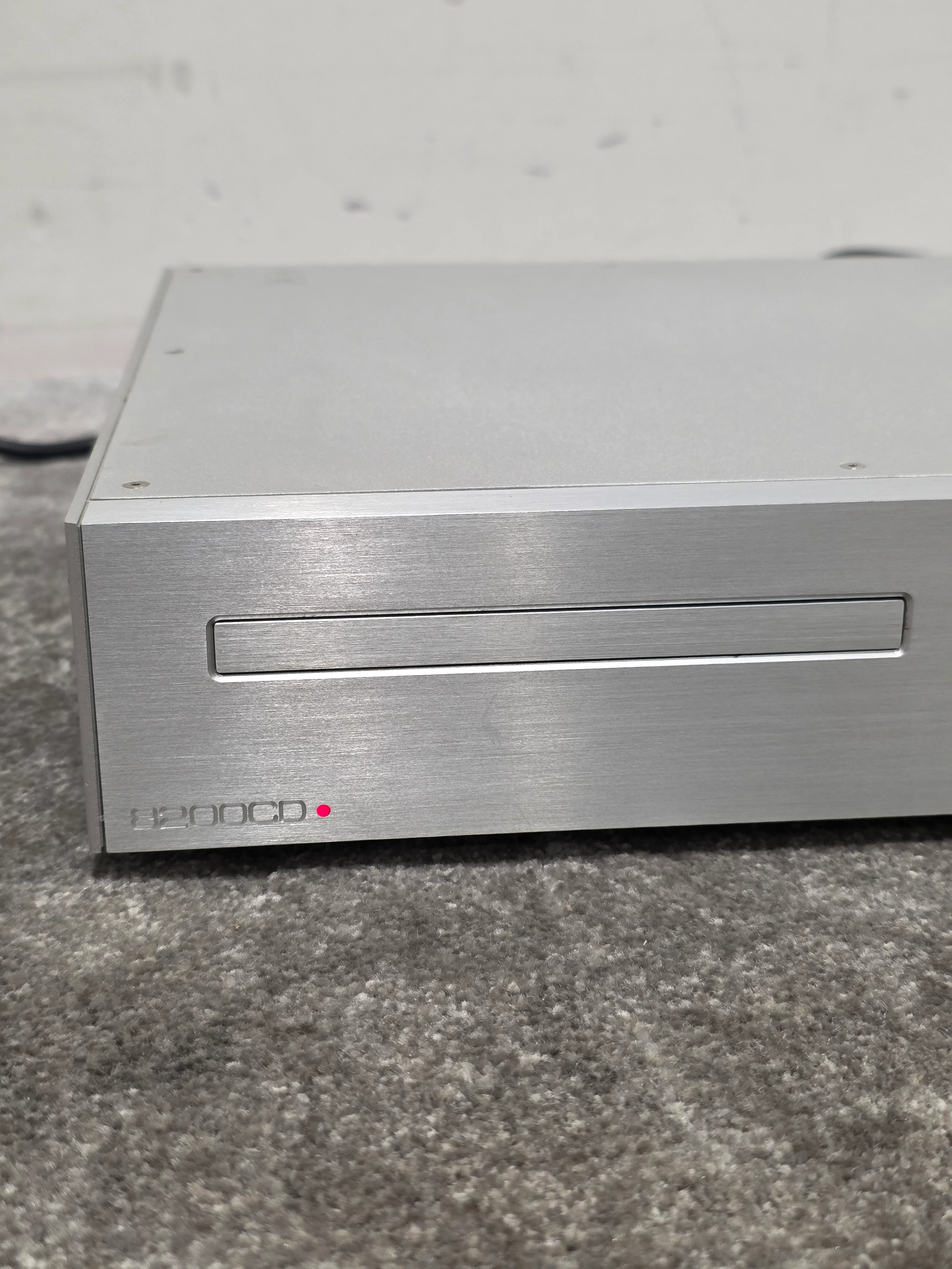 Audiolab 8200CD CD Player - High-Quality DAC - Good w/ Power Supply and Remote Control - Image 4