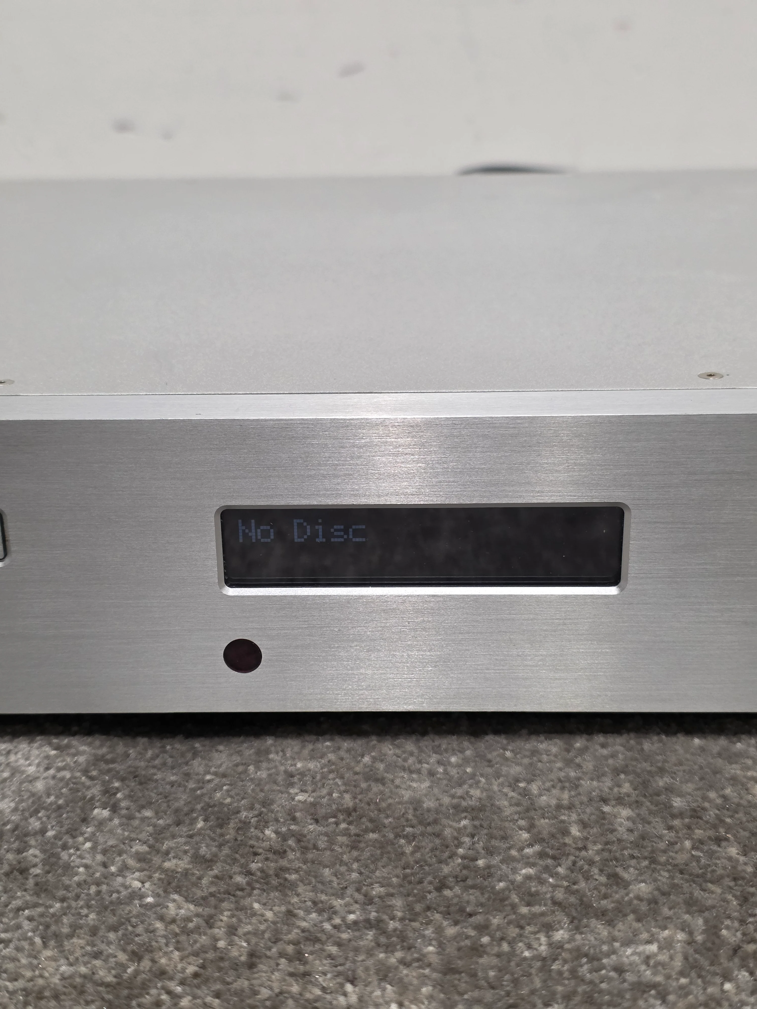 Audiolab 8200CD CD Player - High-Quality DAC - Good w/ Power Supply and Remote Control - Image 5