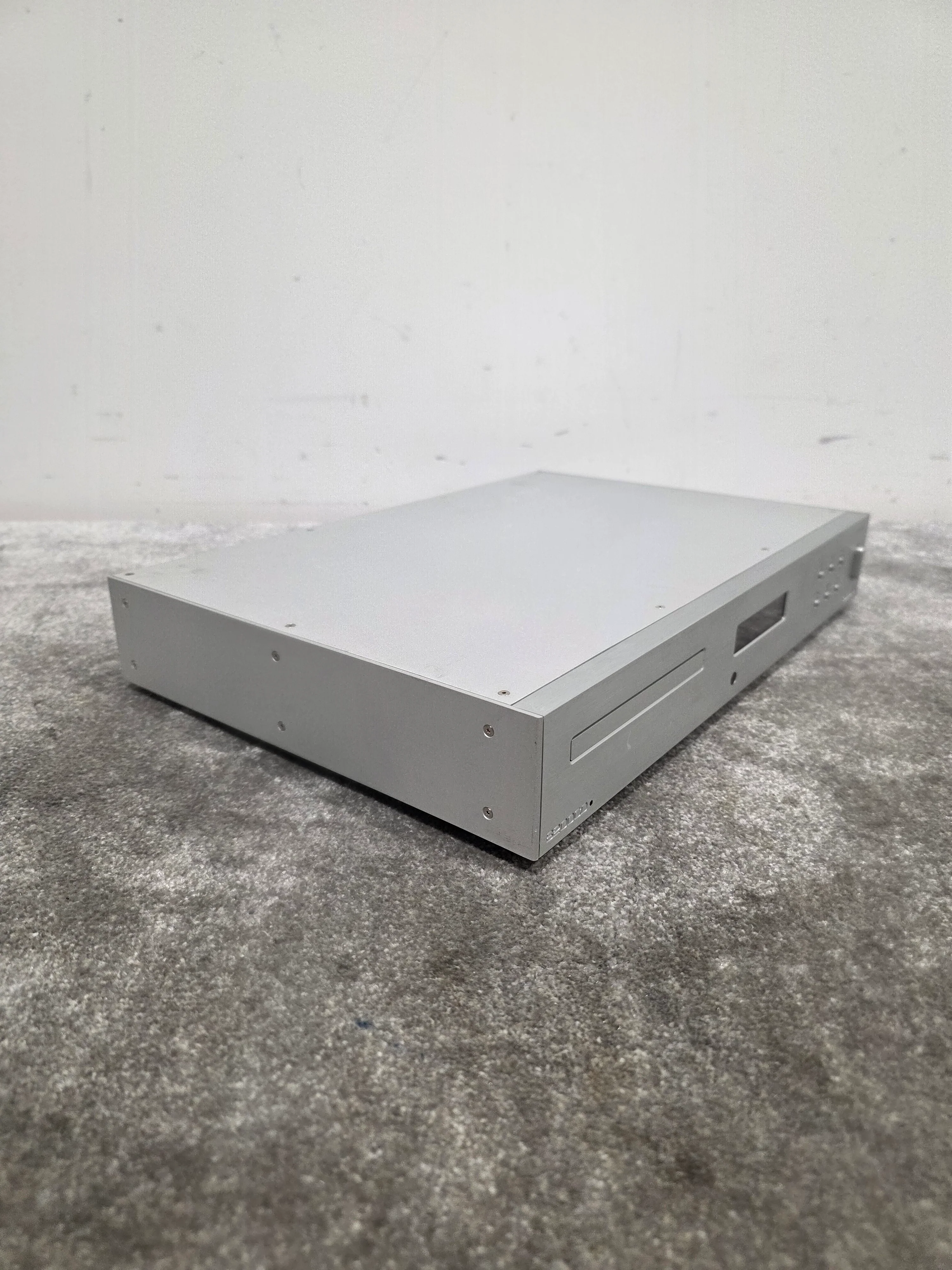Audiolab 8200CD CD Player - High-Quality DAC - Good w/ Power Supply and Remote Control - Image 6