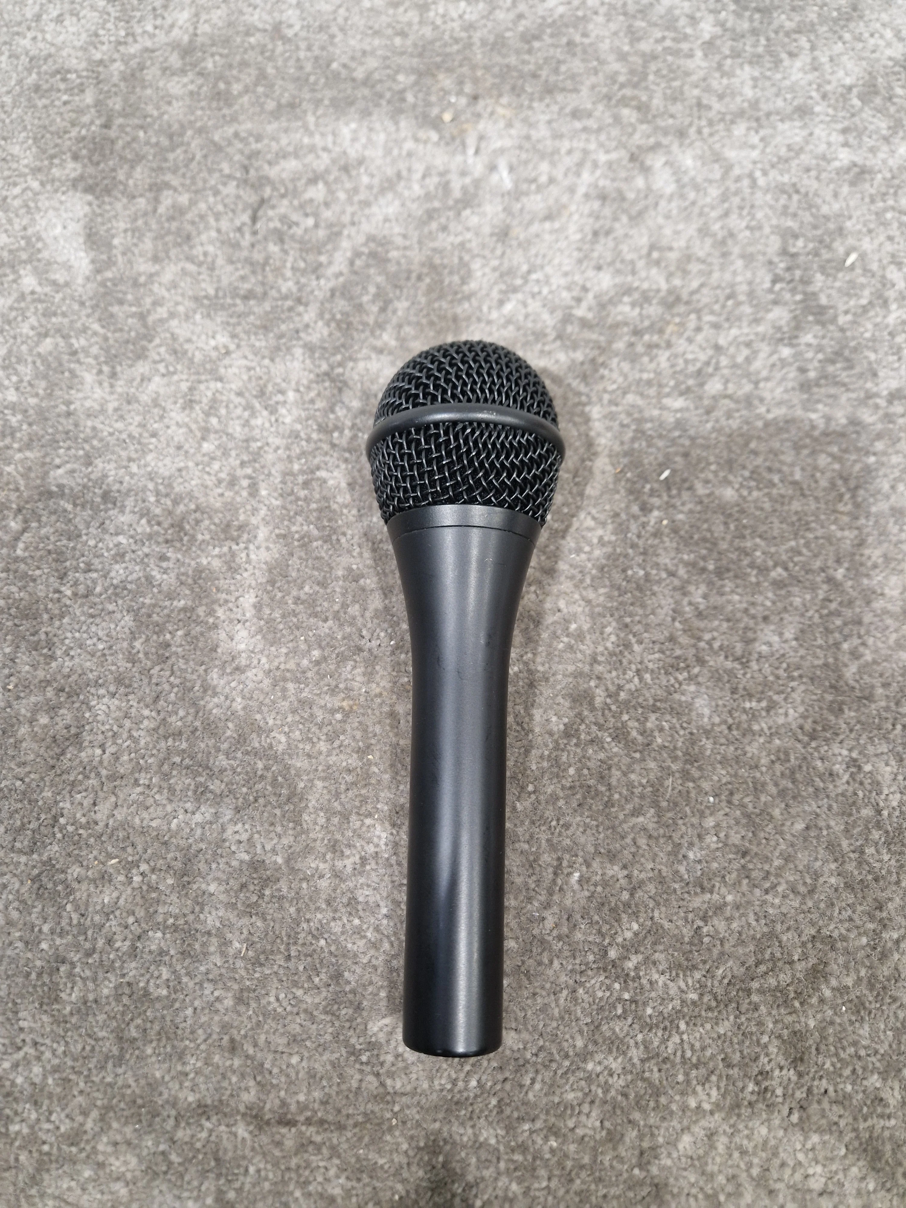 Audix OM7 Dynamic Microphone - Hypercardioid, High SPL - Excellent w/ Soft Case & Mic holder & Mic cover - Image 3