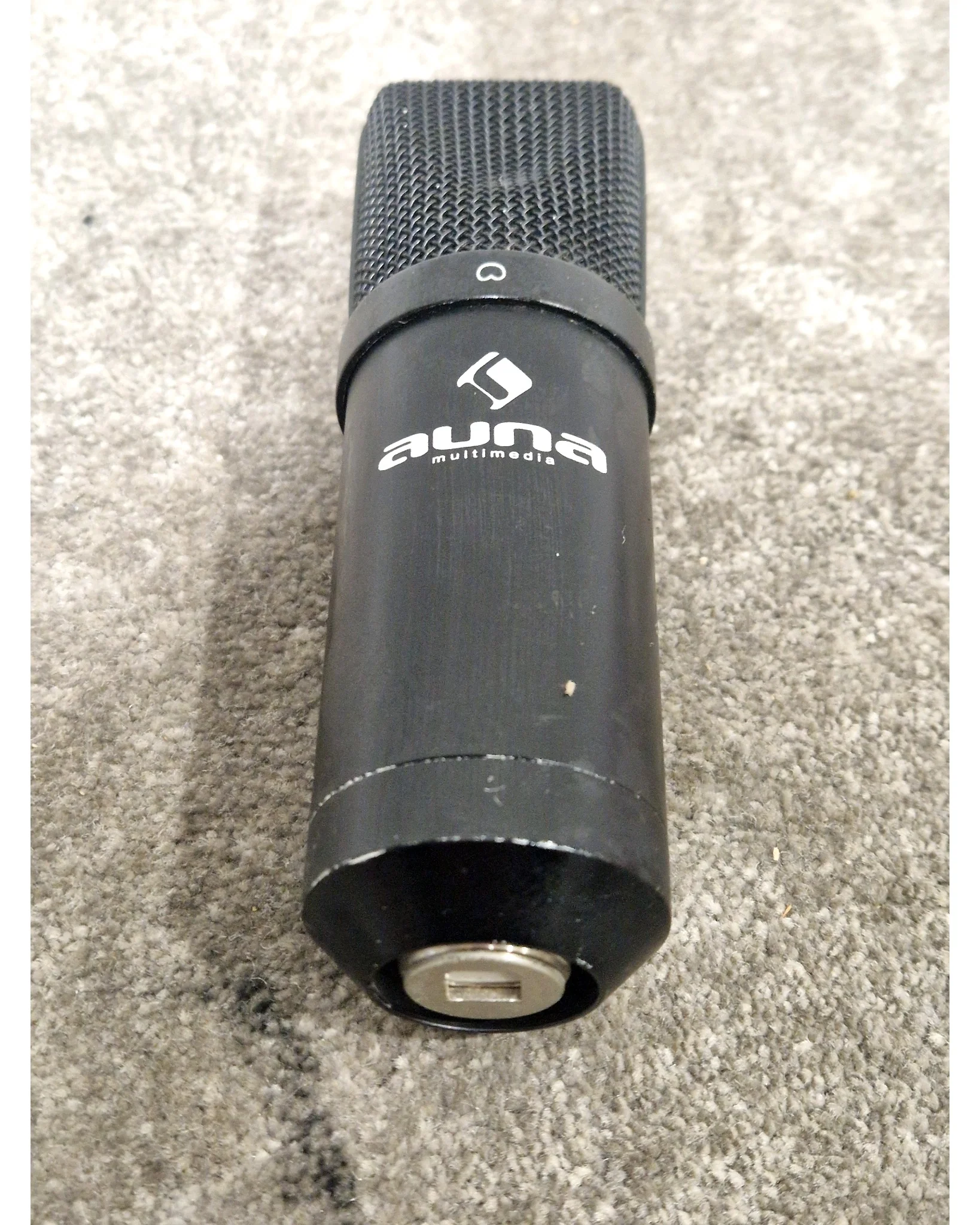 Auna 10006514 - USB Microphone - Black - Good - Image 10