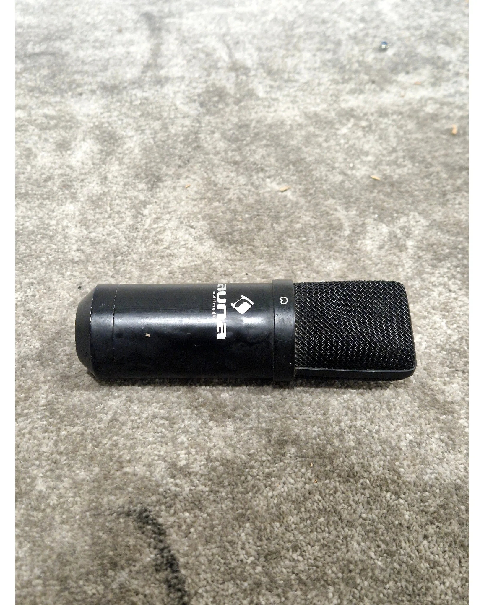 Auna 10006514 - USB Microphone - Black - Good - Image 9