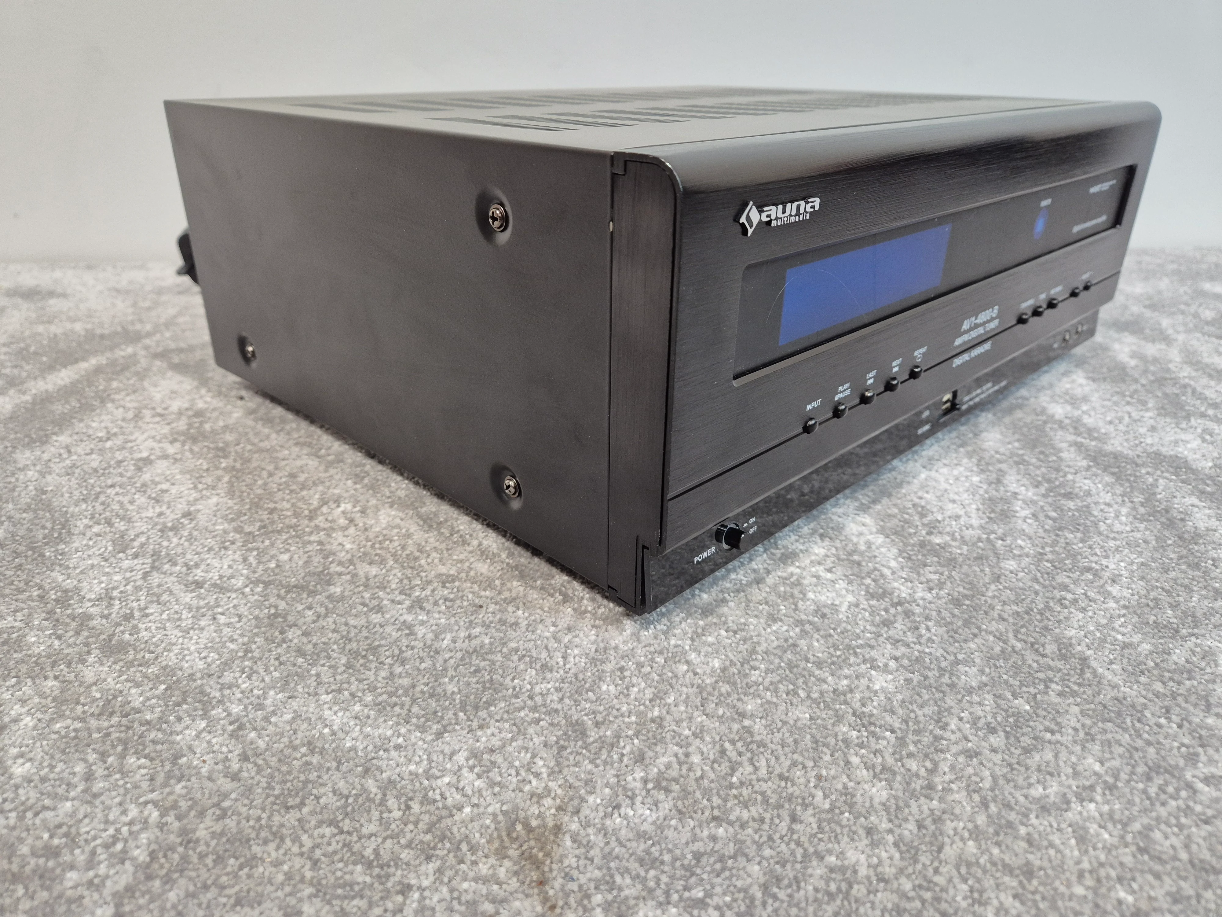 Auna AV1-4800 - 5.1 Surround Sound System Amplifier w/ Original Box - Image 4