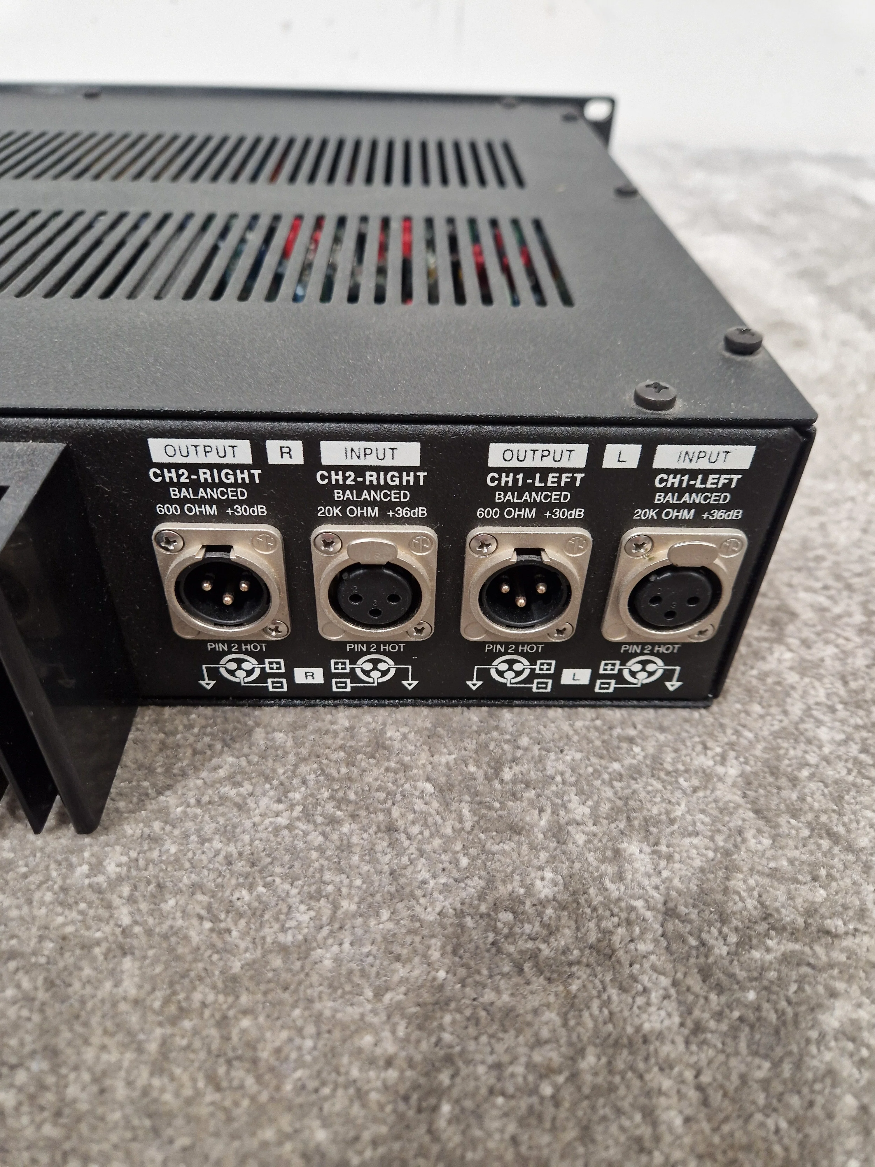 Avalon VT-747SP – Stereo Opto-Compressor & EQ – Excellent w/ Box & PSU - Image 11