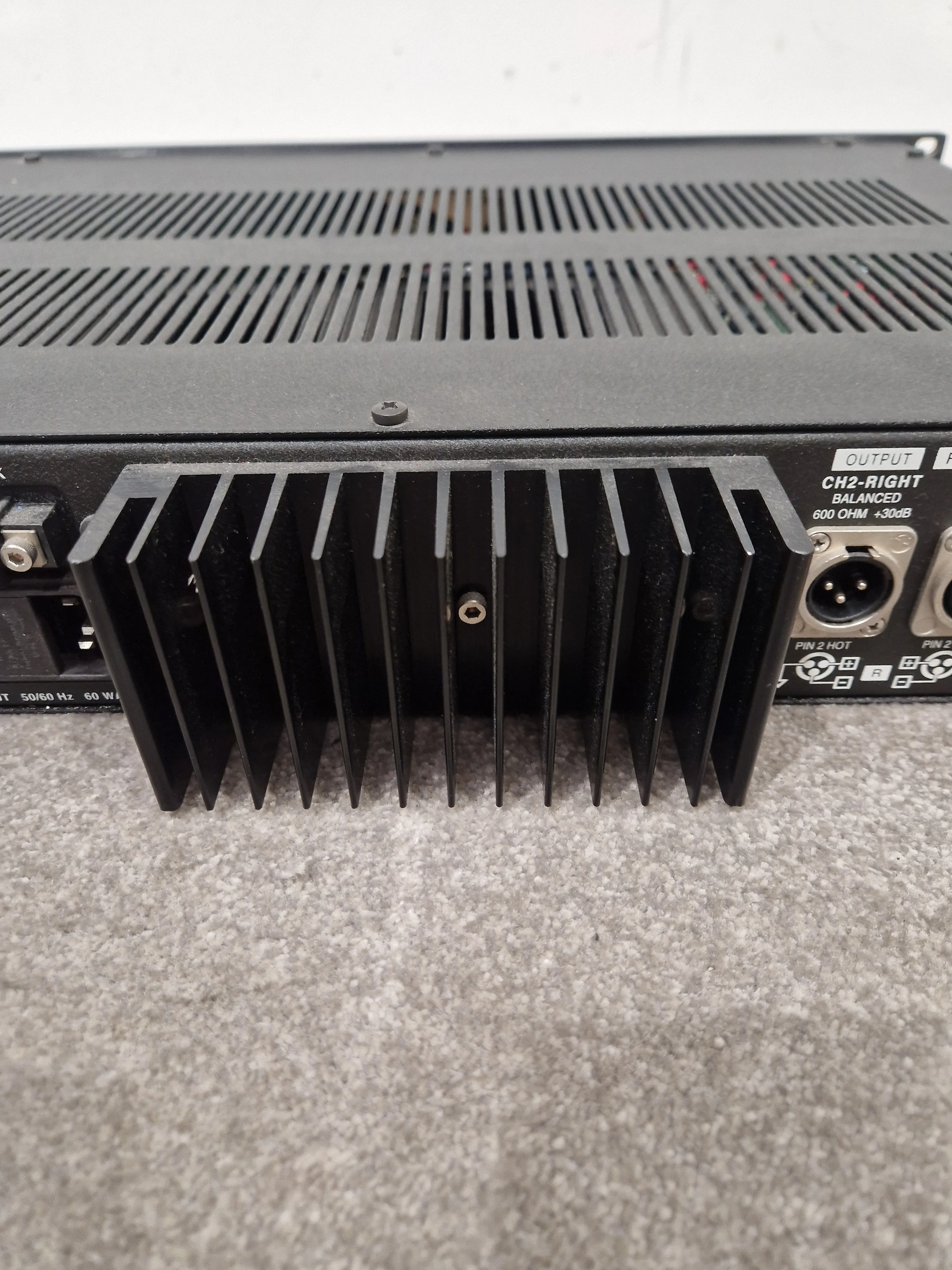 Avalon VT-747SP – Stereo Opto-Compressor & EQ – Excellent w/ Box & PSU - Image 3