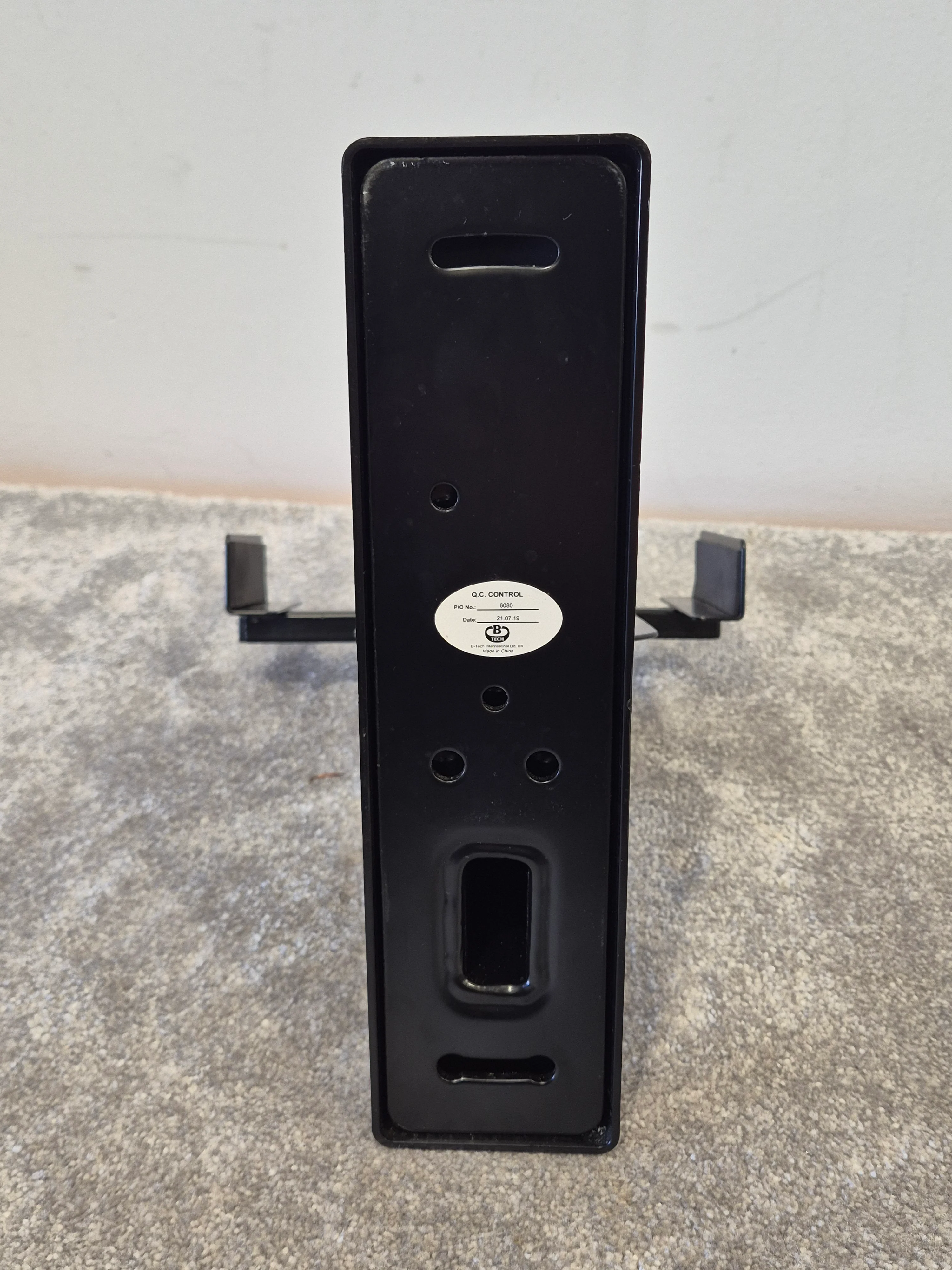 B-Tech Ultragrip Pro Side - Clamping Speaker Wall Mounts - Excellent - Image 3