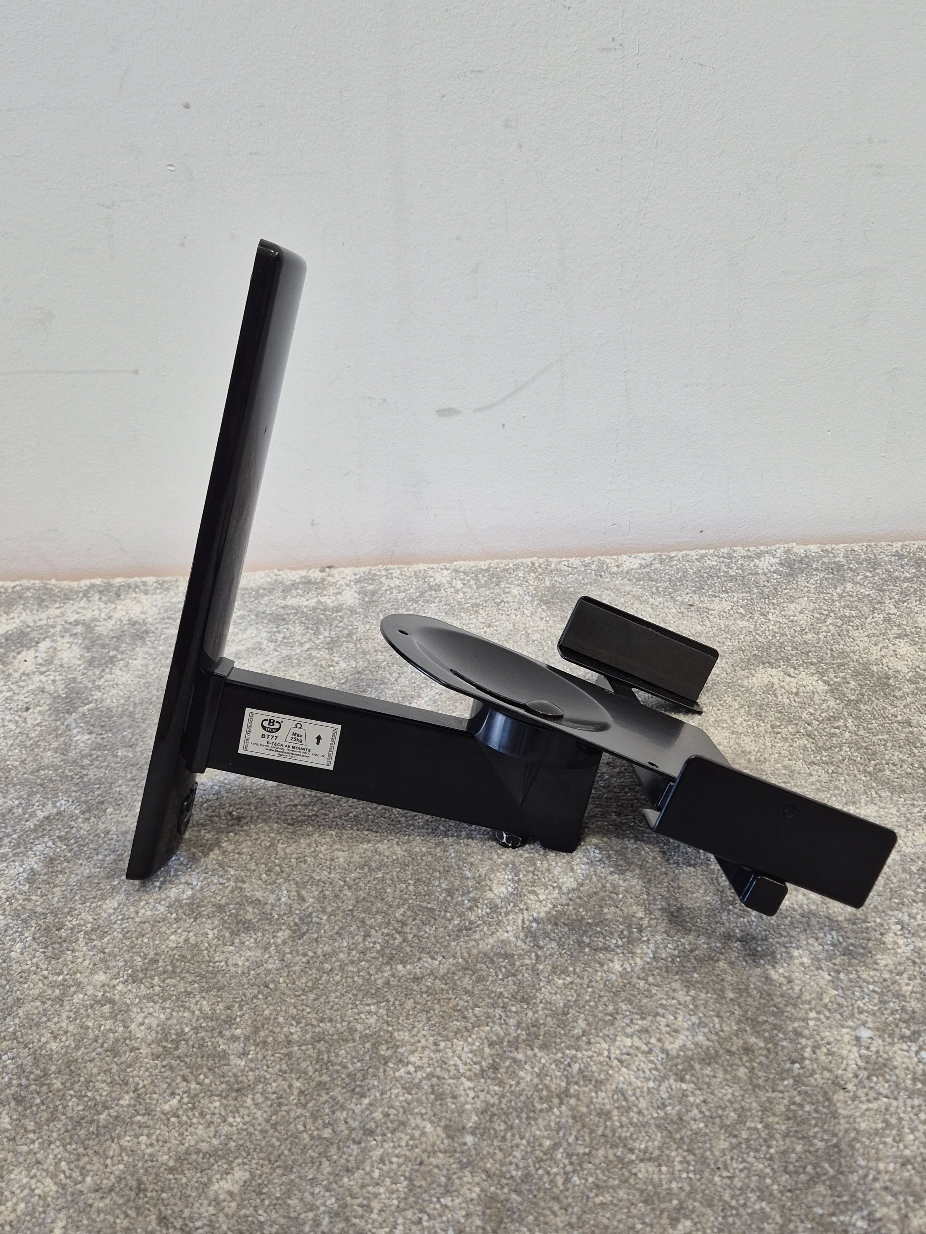 B-Tech Ultragrip Pro Side - Clamping Speaker Wall Mounts - Excellent - Image 5