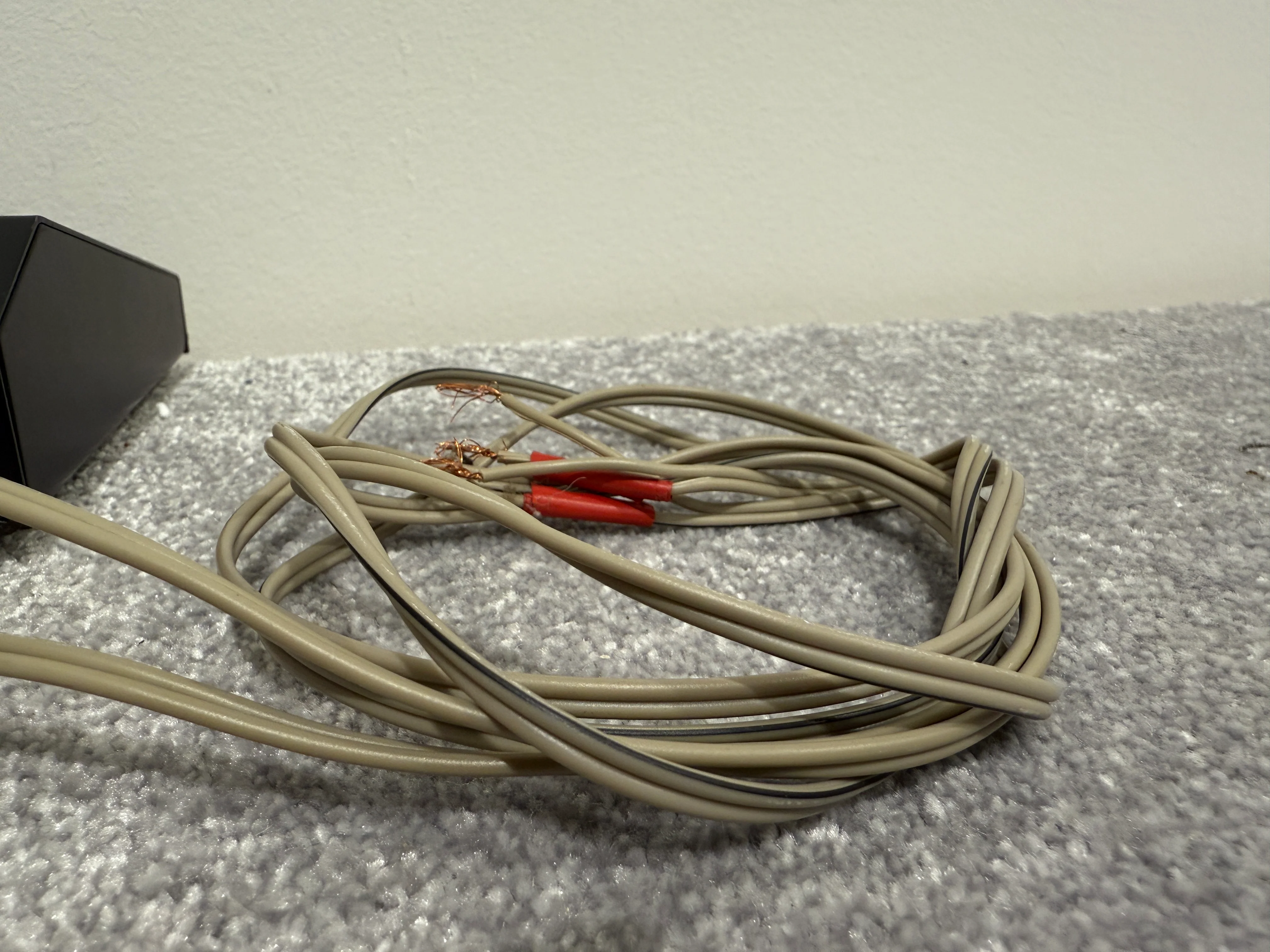 B-Tech Vintage 2-Way Speaker Control - BT12 - Hi-Fi - Image 4