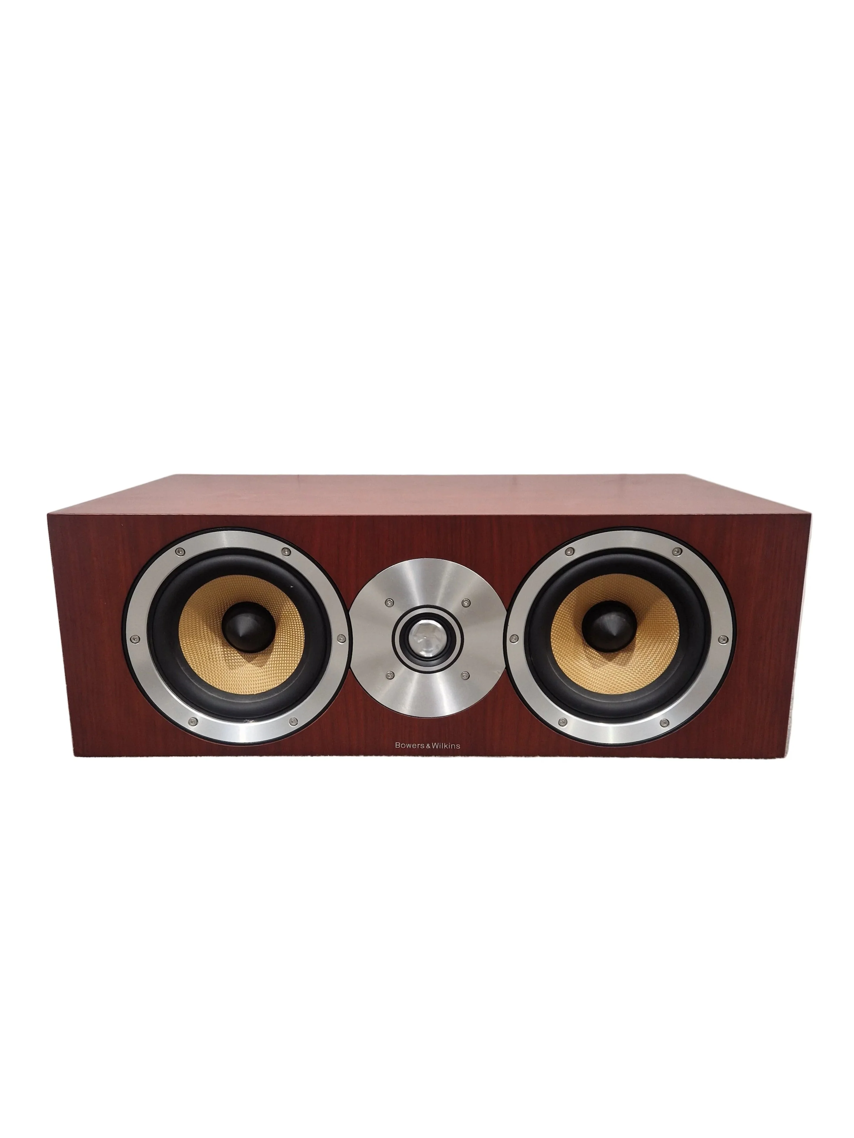 Bowers & Wilkins Centre Channel Speaker 120w/80047906 - Premium Sound Quality - Excellent