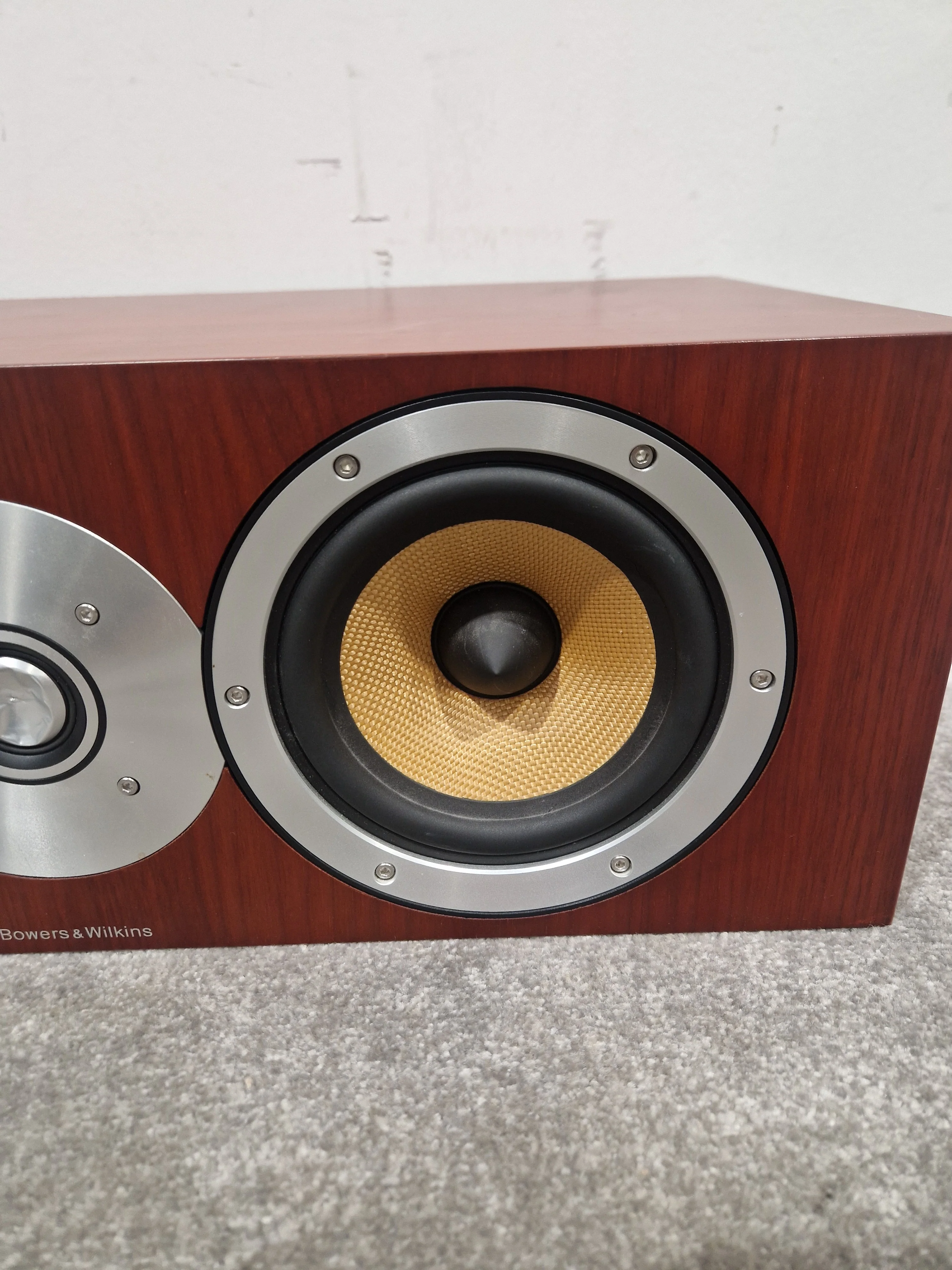 Bowers & Wilkins Centre Channel Speaker 120w/80047906 - Premium Sound Quality - Excellent - Image 3