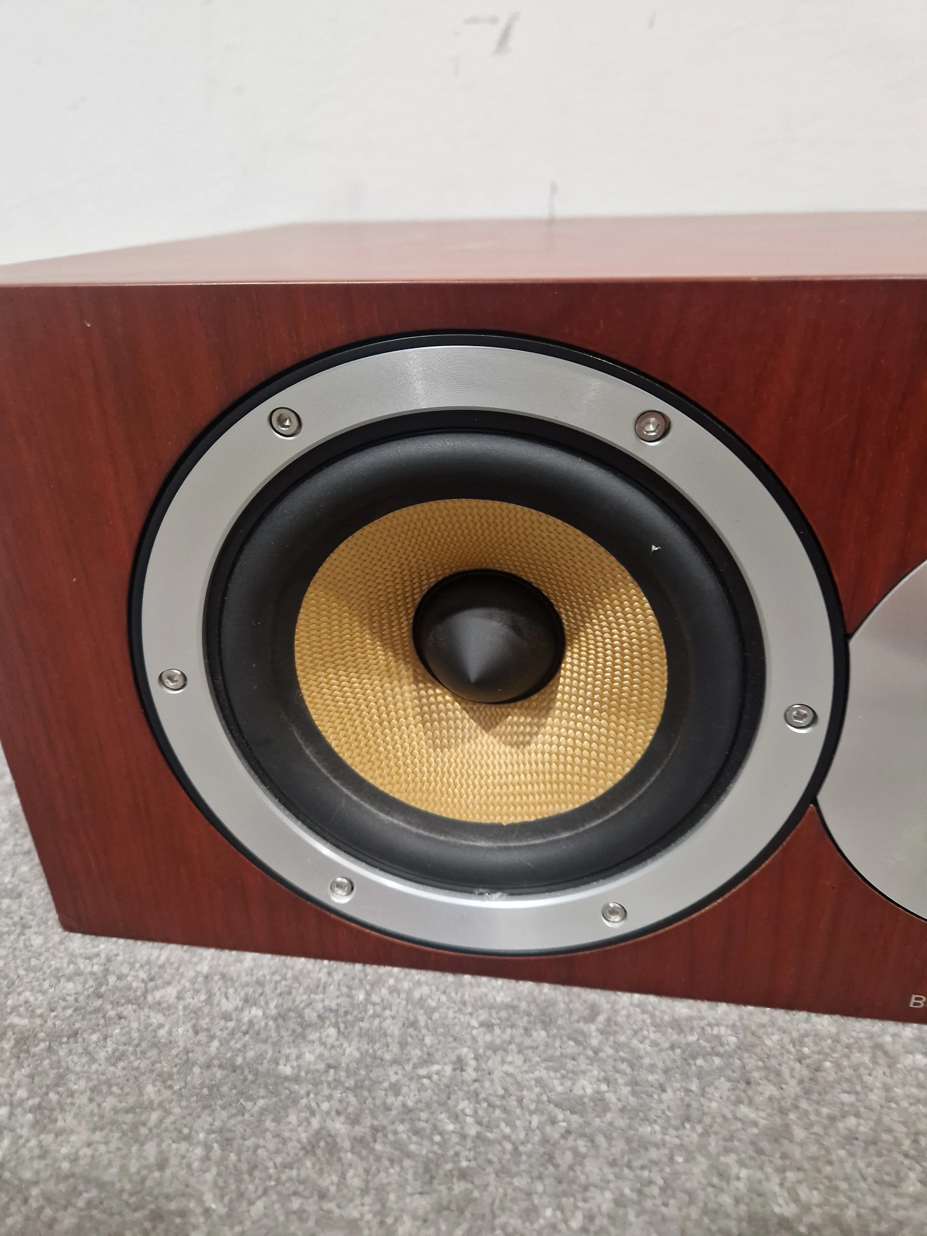 Bowers & Wilkins Centre Channel Speaker 120w/80047906 - Premium Sound Quality - Excellent - Image 5