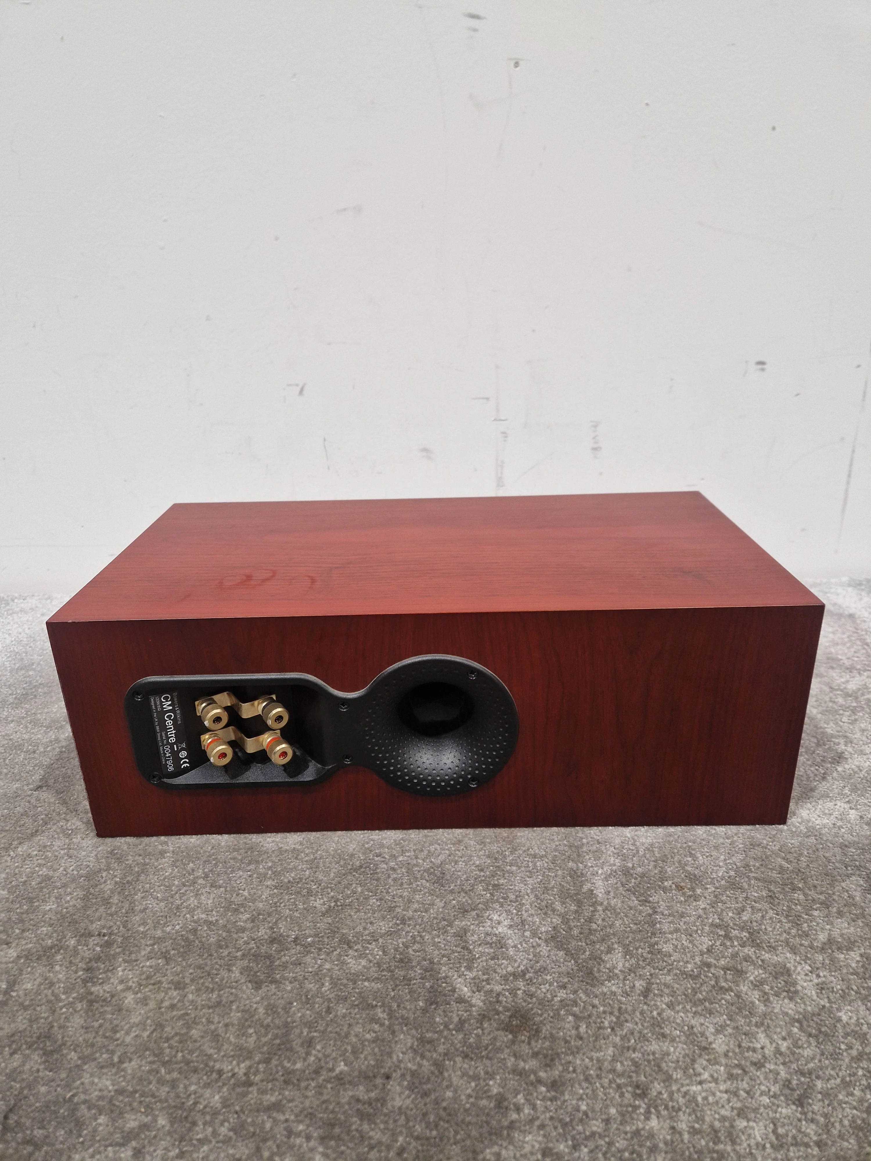 Bowers & Wilkins Centre Channel Speaker 120w/80047906 - Premium Sound Quality - Excellent - Image 7