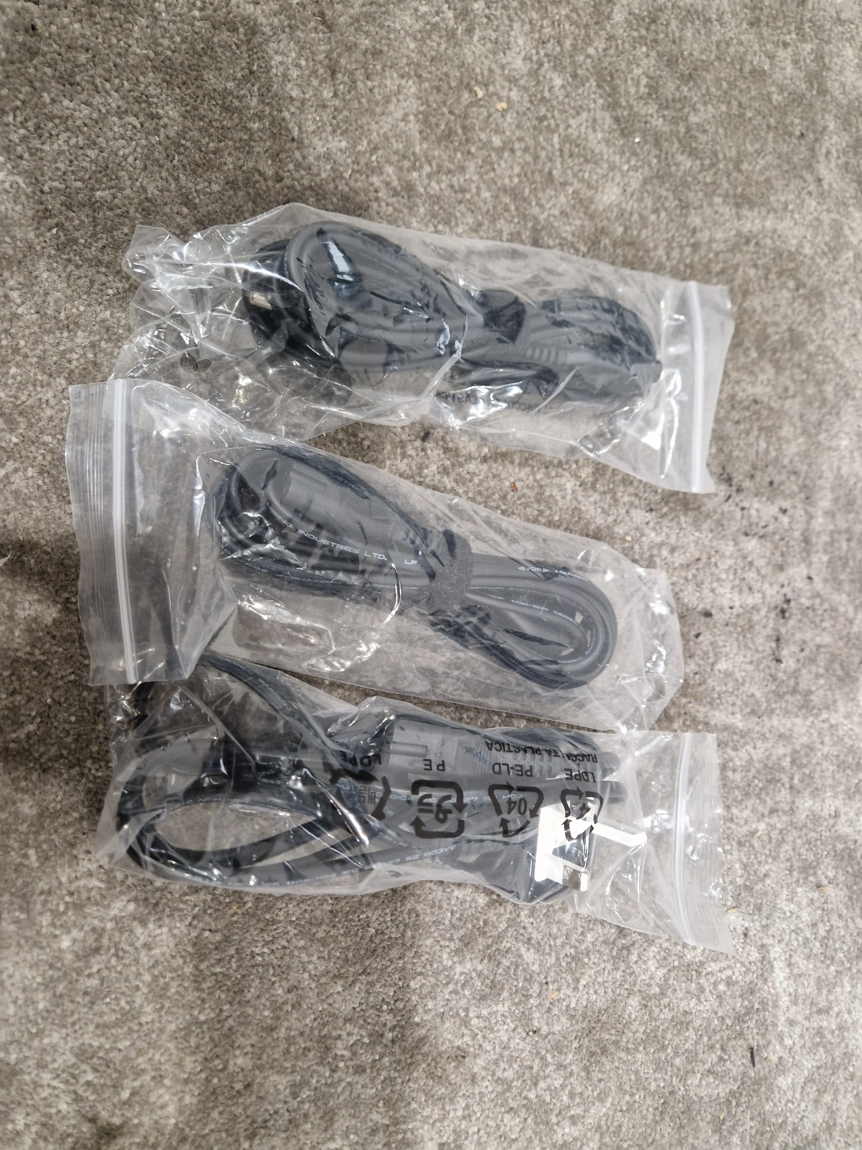 B&W Formation Flex Pair - Wireless Speakers - Pair - Black - Excellent w/ Original Box, Cables & Manuals - Image 12