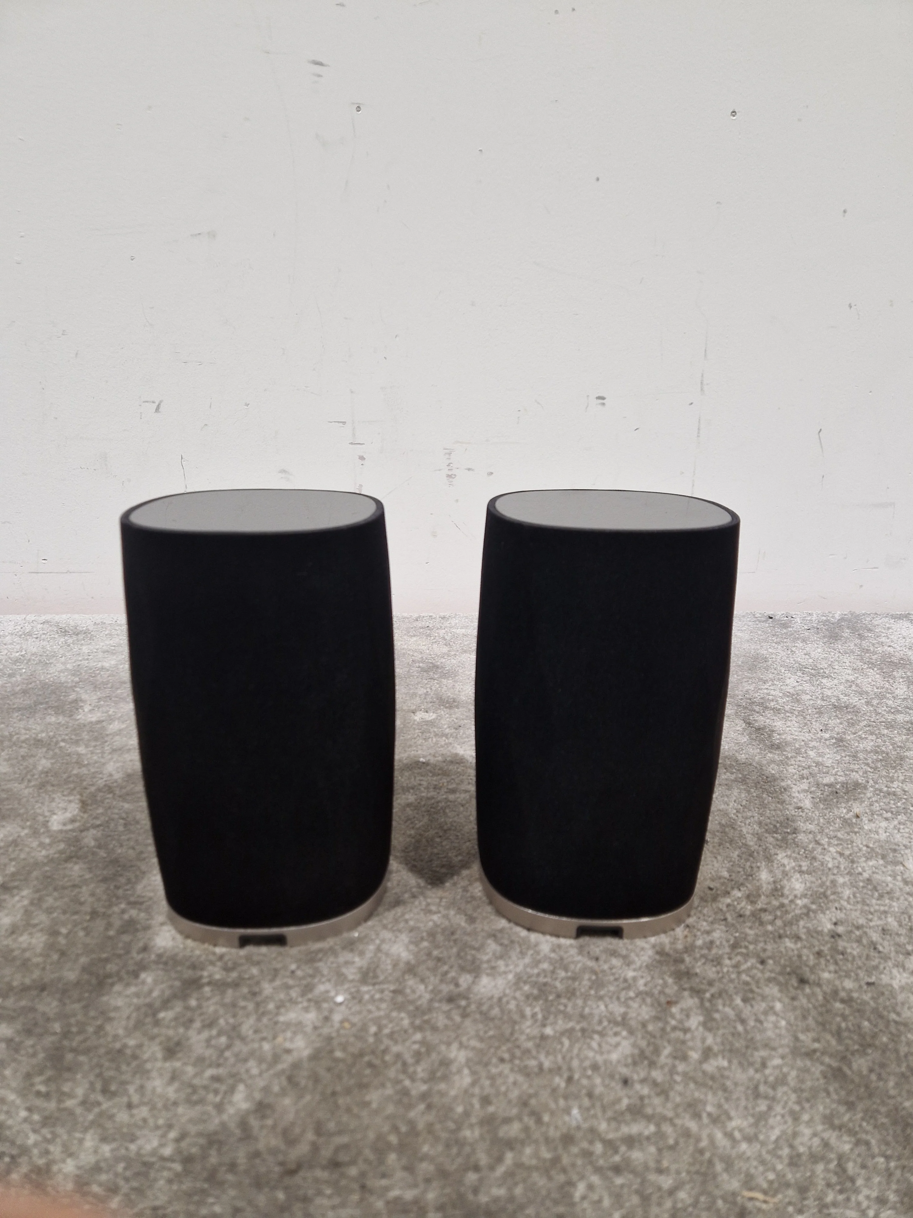 B&W Formation Flex Pair - Wireless Speakers - Pair - Black - Excellent w/ Original Box, Cables & Manuals - Image 5
