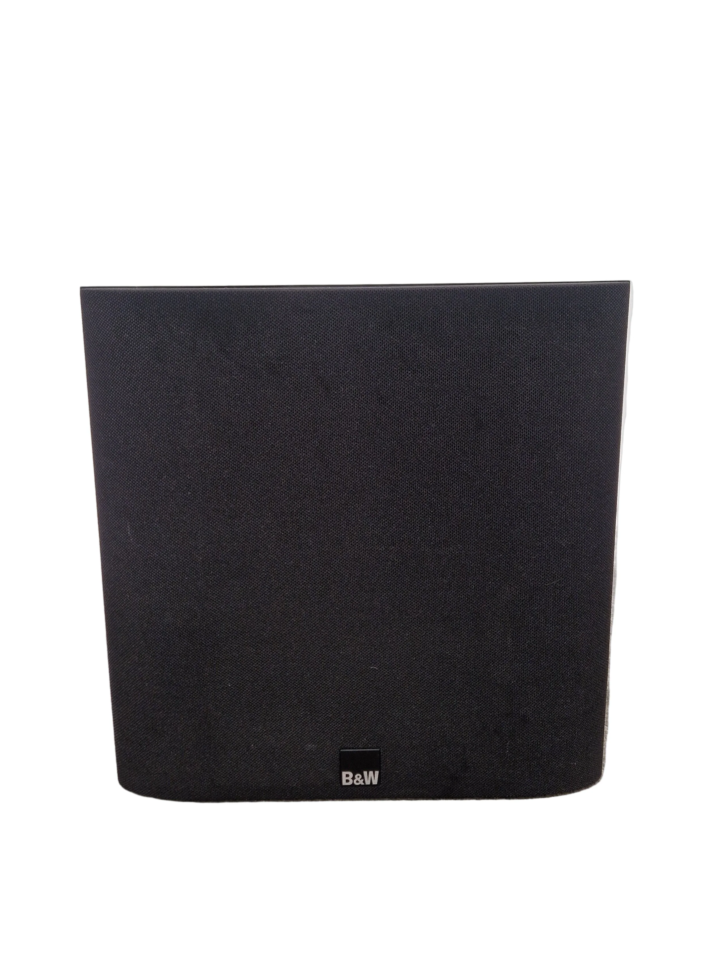 B&W Sub Woofer ASW610 - 200W Active Subwoofer - Good