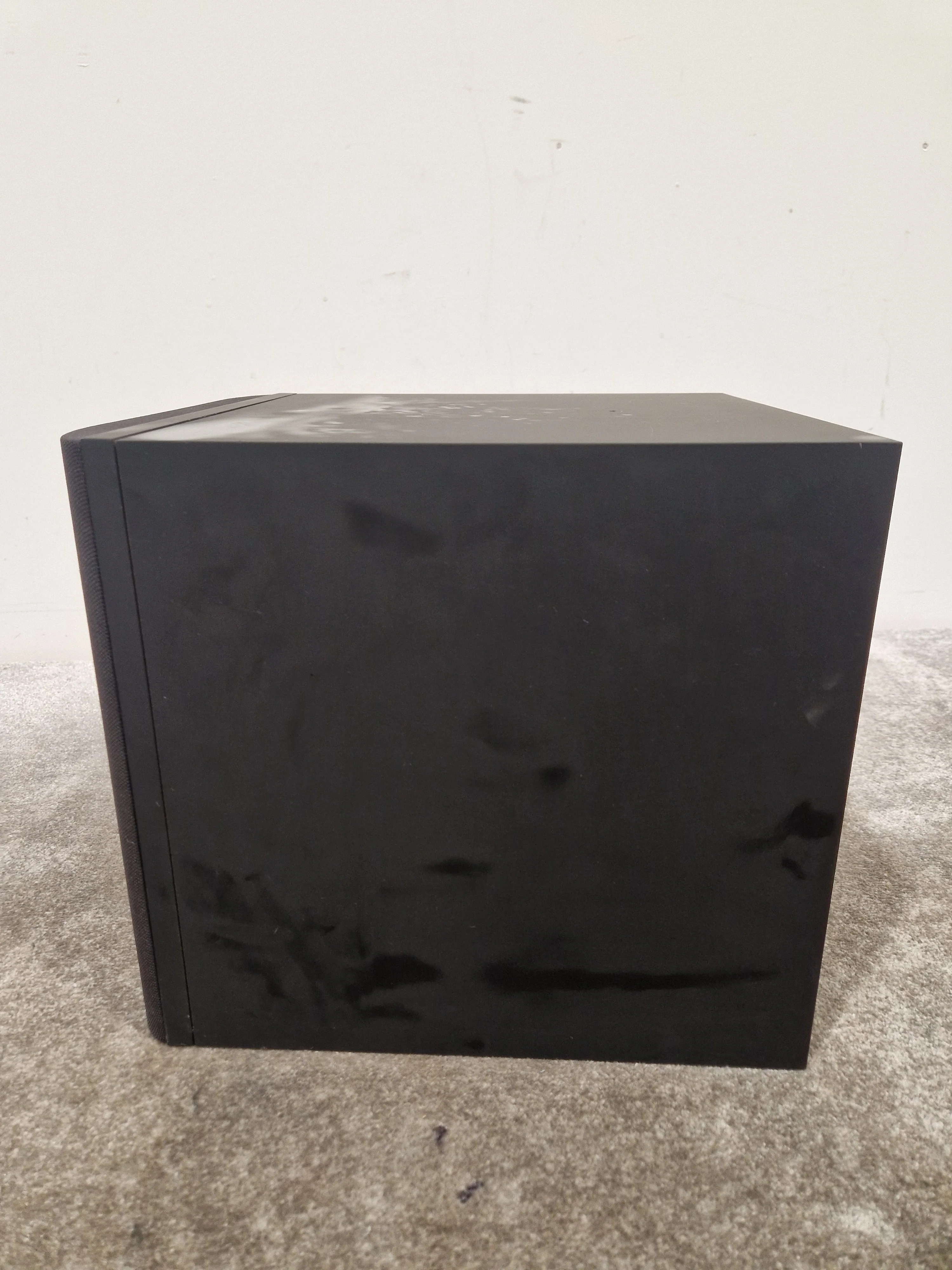 B&W Sub Woofer ASW610 - 200W Active Subwoofer - Good - Image 12