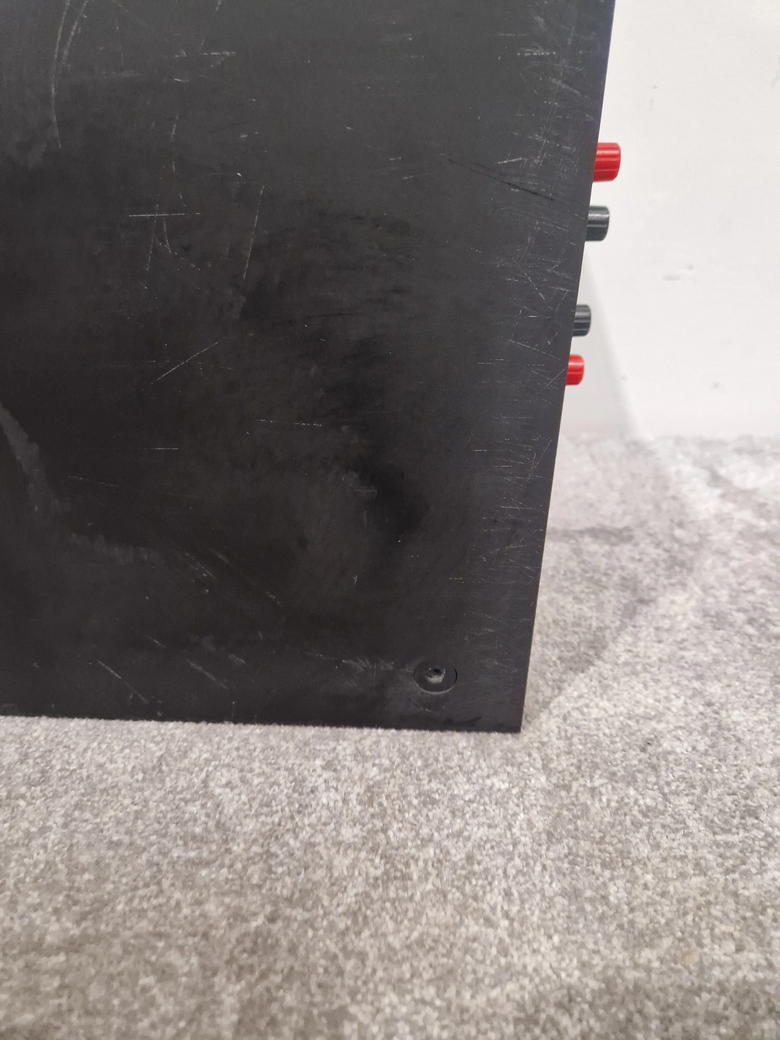 B&W Sub Woofer ASW610 - 200W Active Subwoofer - Good - Image 13