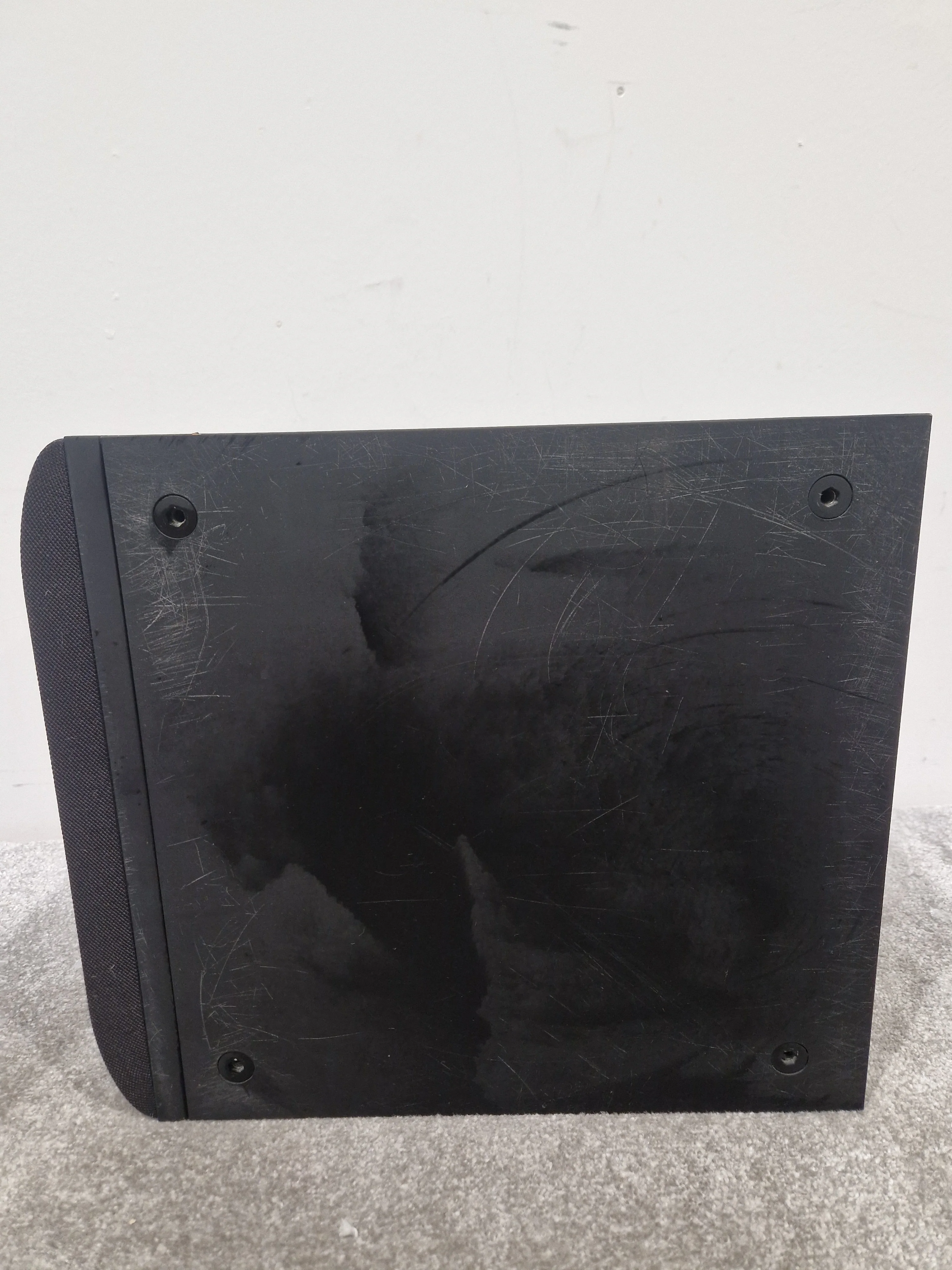 B&W Sub Woofer ASW610 - 200W Active Subwoofer - Good - Image 5