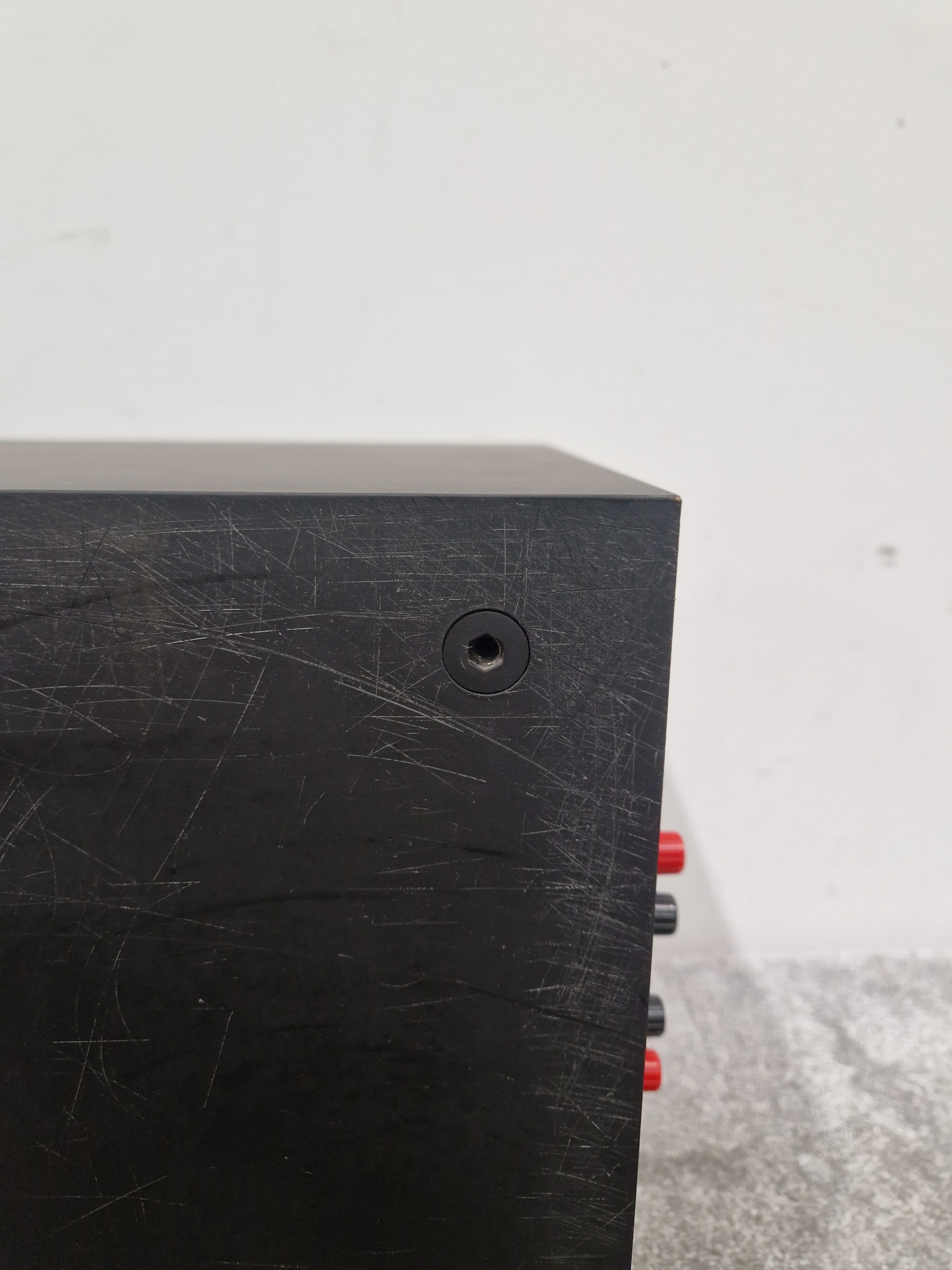 B&W Sub Woofer ASW610 - 200W Active Subwoofer - Good - Image 6