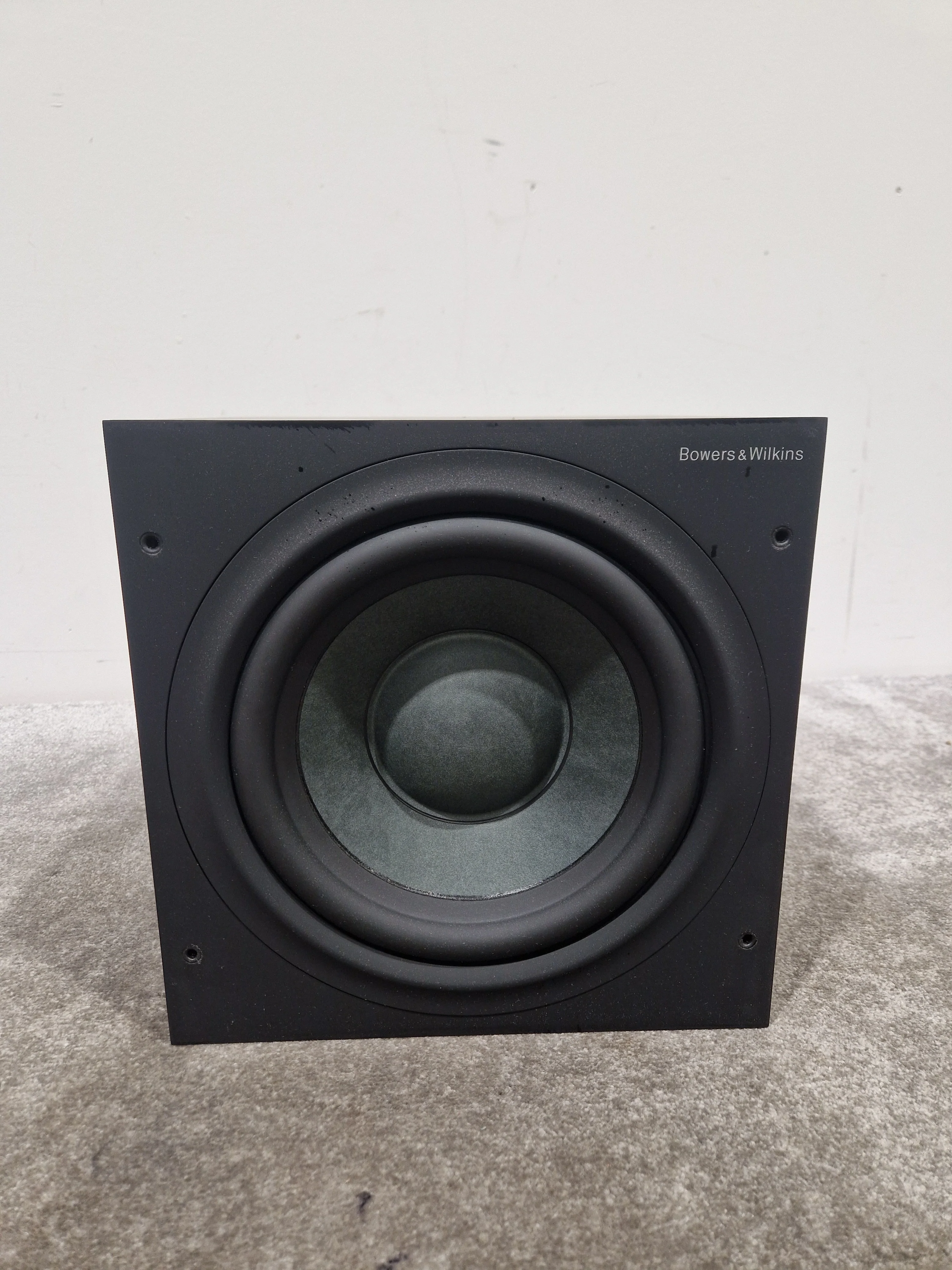 B&W Sub Woofer ASW610 - 200W Active Subwoofer - Good - Image 7