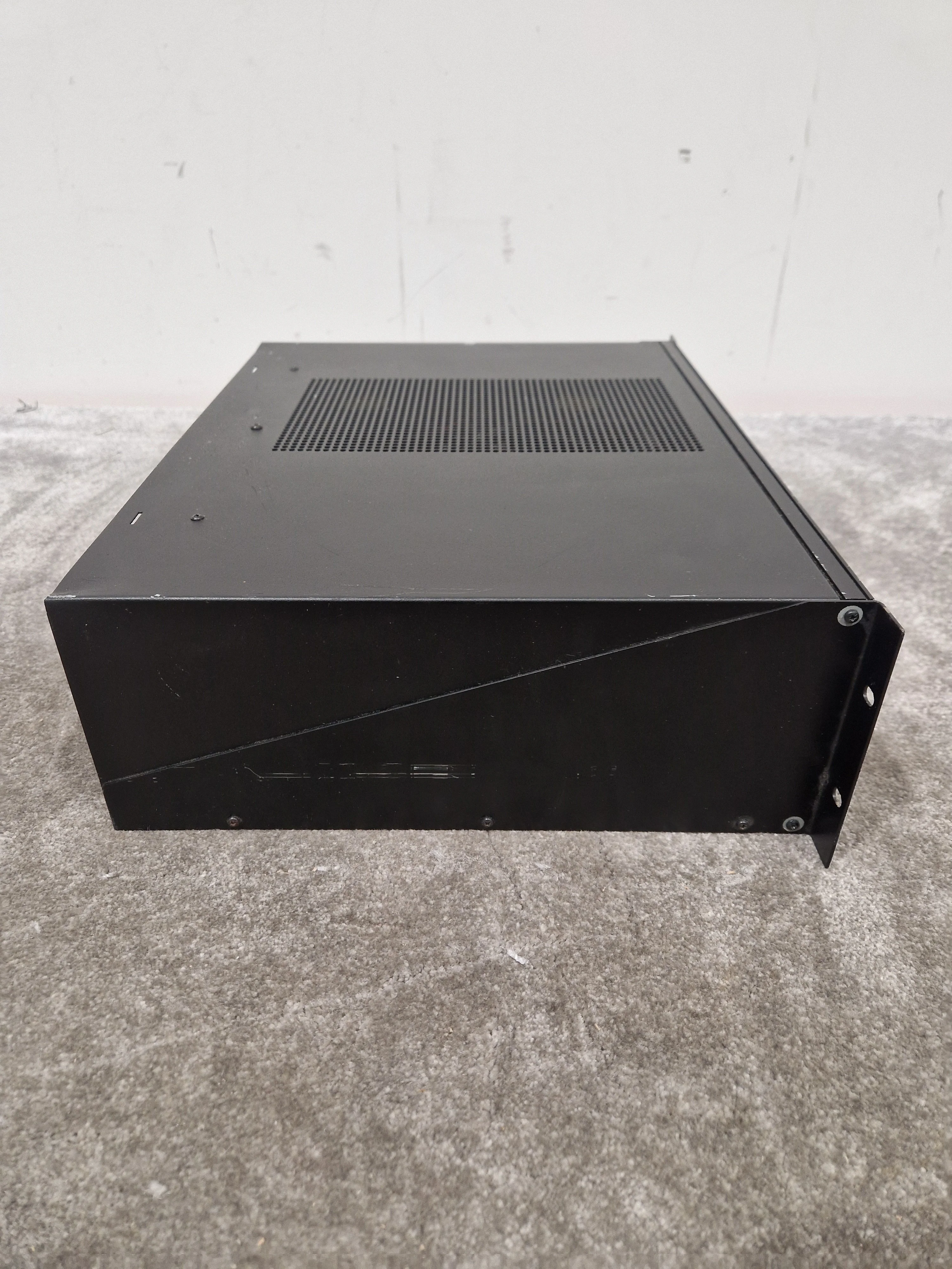 Baldwin Boxall Midas 2000 Amplifier - 2 Channels, Reverb - Fair - Image 9