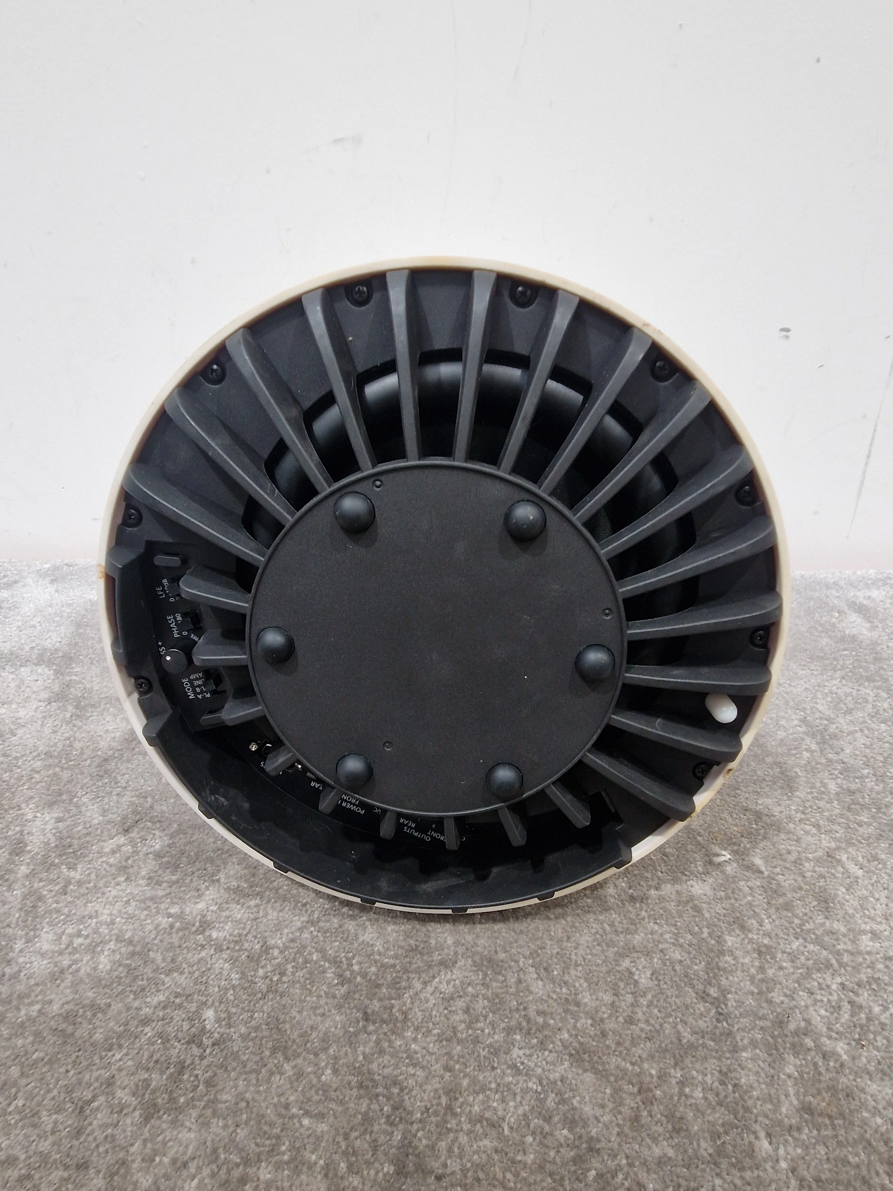 Bang And Olufsen Beolab 14 Sub - High-End Audio, Wireless Connectivity - Good w/ Power Supply - Image 4