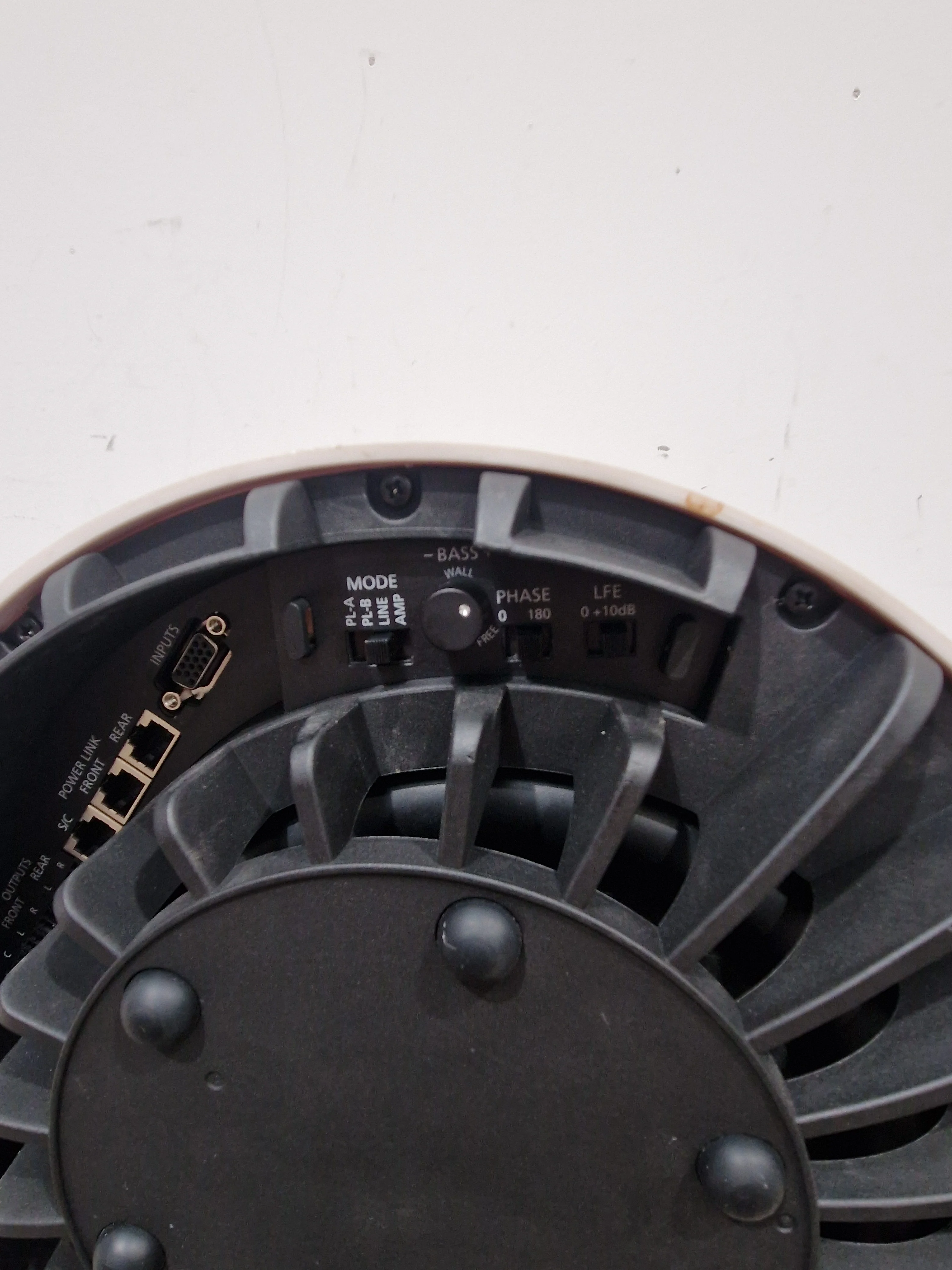 Bang And Olufsen Beolab 14 Sub - High-End Audio, Wireless Connectivity - Good w/ Power Supply - Image 5