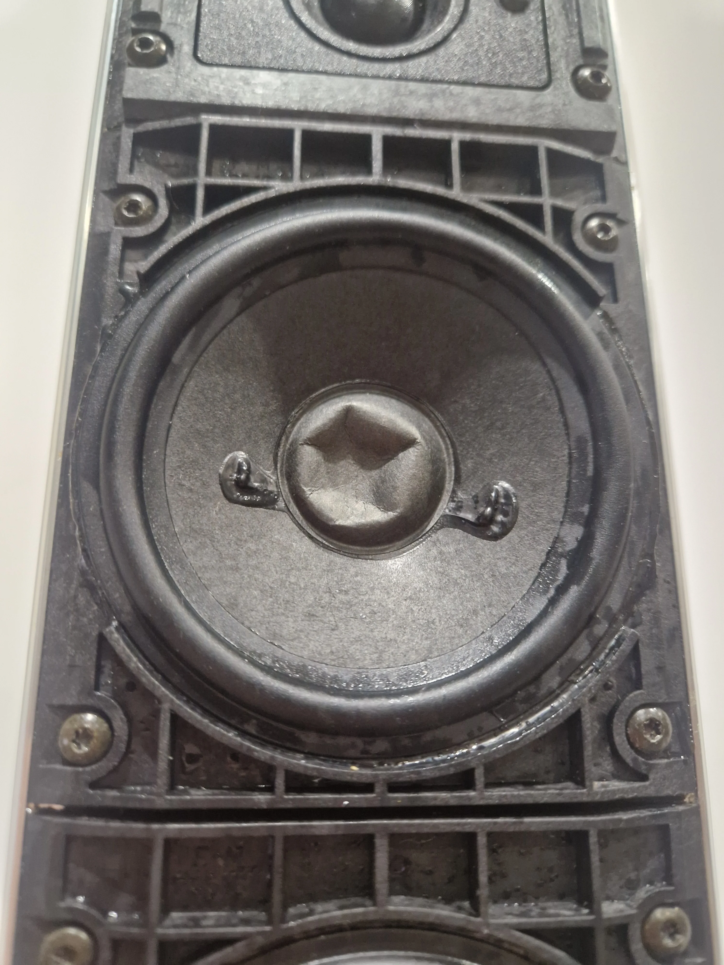 Bang & Olufsen BeoSound 6000 - Tower Speaker - Black - Good - Image 13