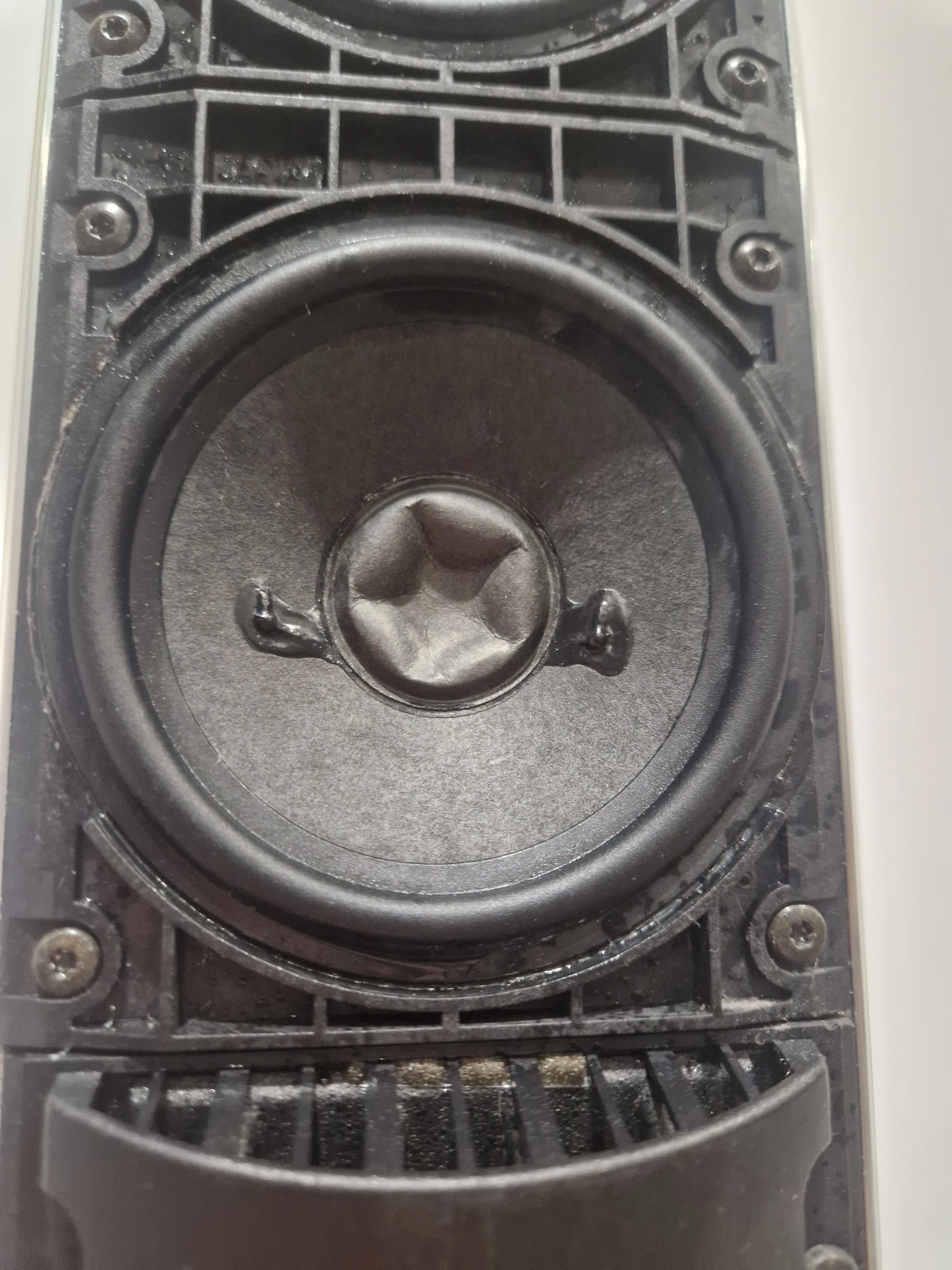 Bang & Olufsen BeoSound 6000 - Tower Speaker - Black - Good - Image 14
