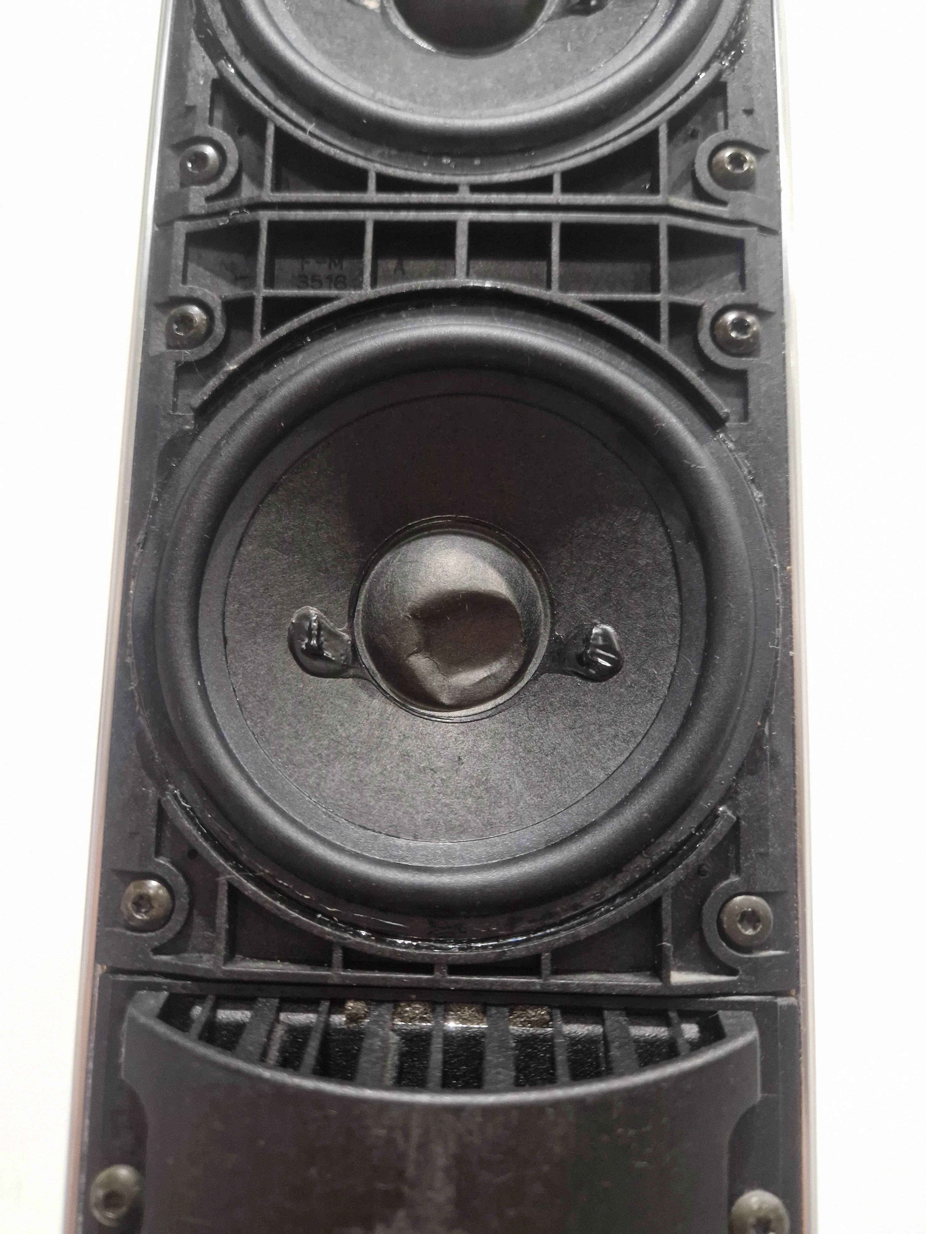 Bang & Olufsen BeoSound 6000 - Tower Speaker - Black - Good - Image 15